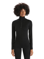 Icebreaker ICEBREAKER, Women's Merino 200 Oasis LS Half Zip