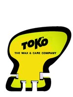 Toko Toko, Scraper Sharpener