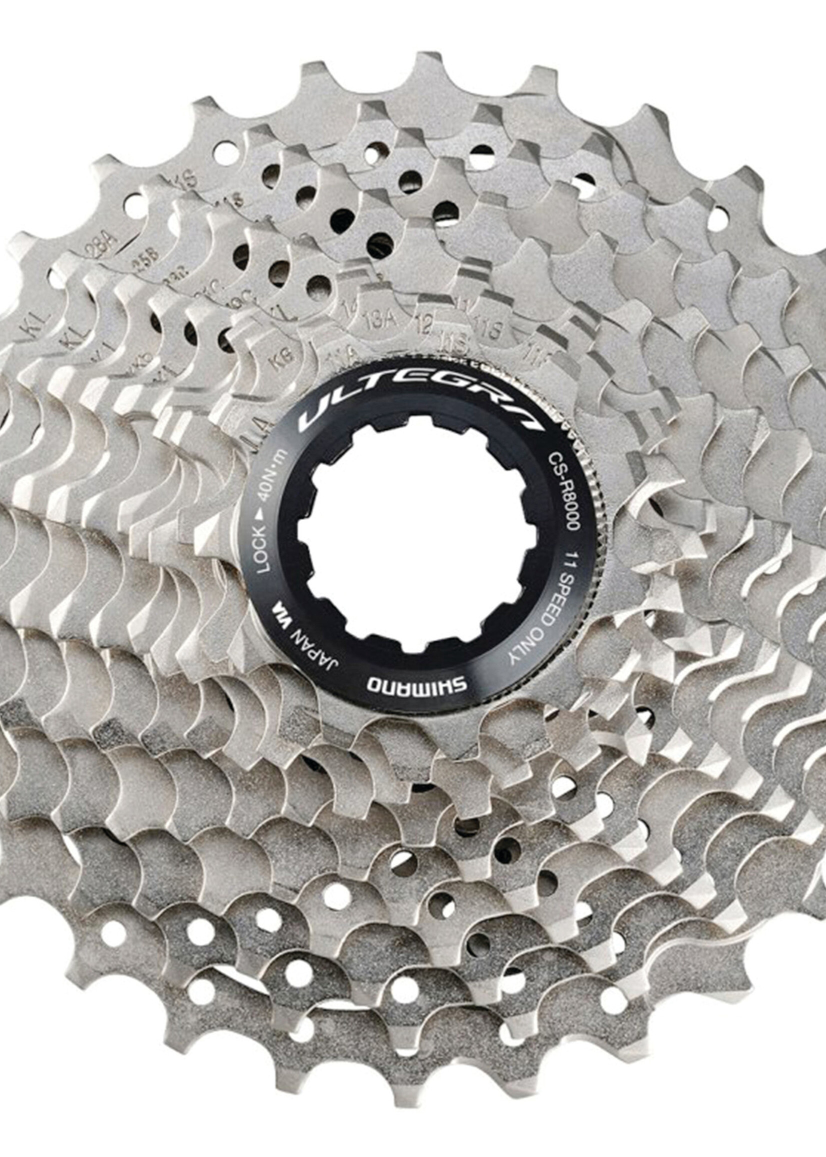 Shimano Shimano, Ultegra CS-R8000, 11sp. Cassette, 11-32T