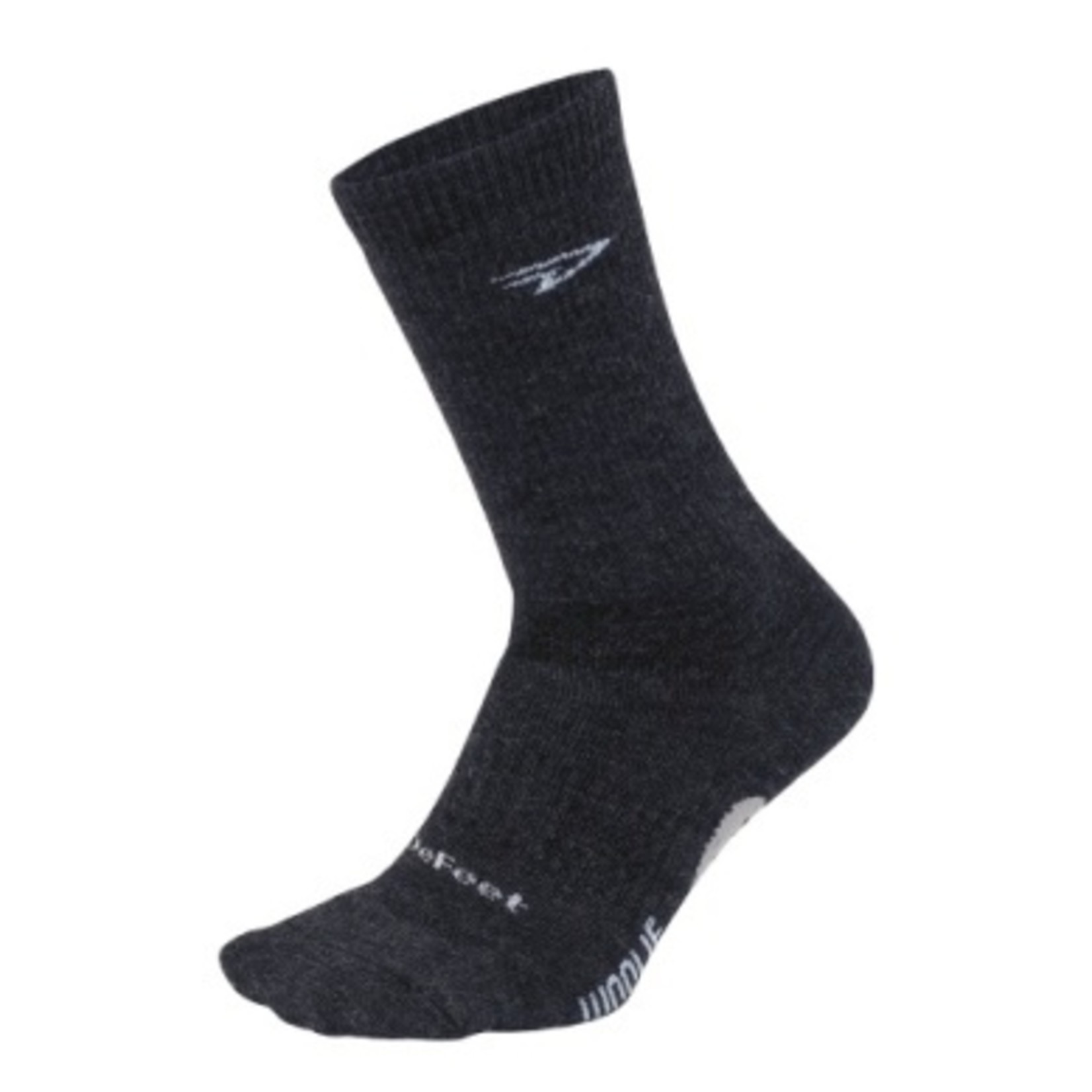 Defeet DEFEET, Woolie Boolie 6'', D-Logo