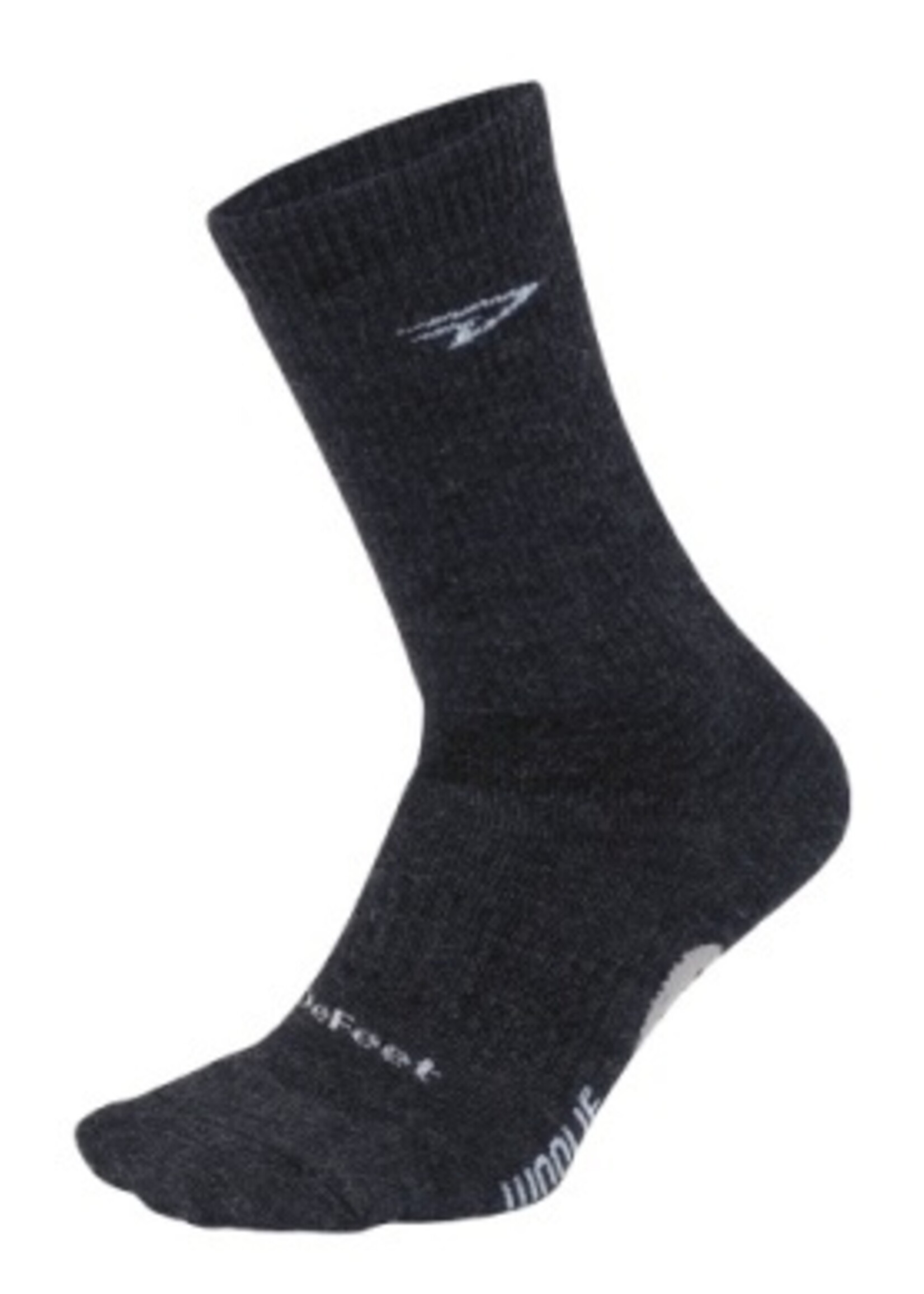 Defeet DEFEET, Woolie Boolie 6'', D-Logo