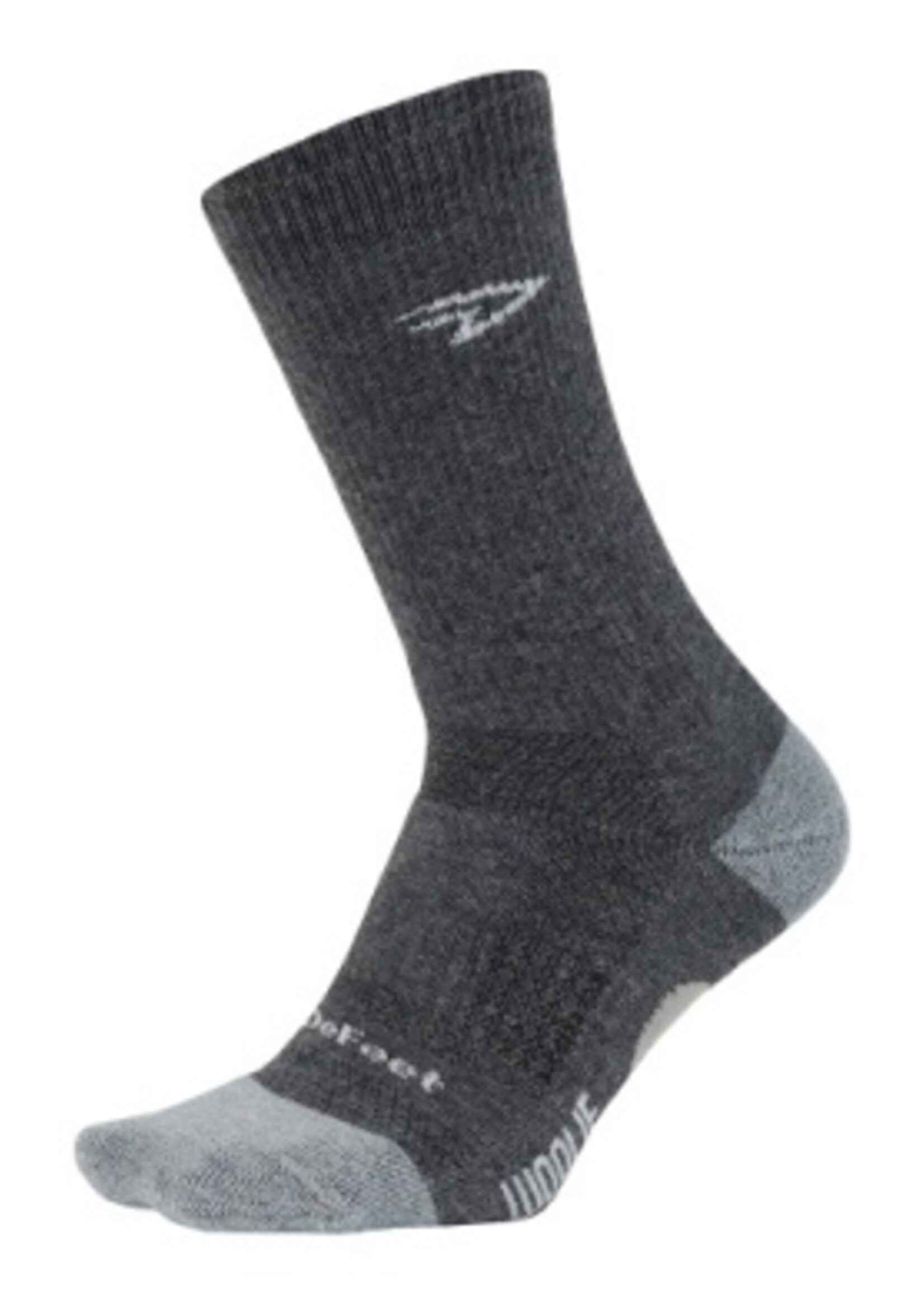 Defeet Defeet WOOLIE BOOLIE WOOL BLEND 6" TWO TONE Assorted Colours