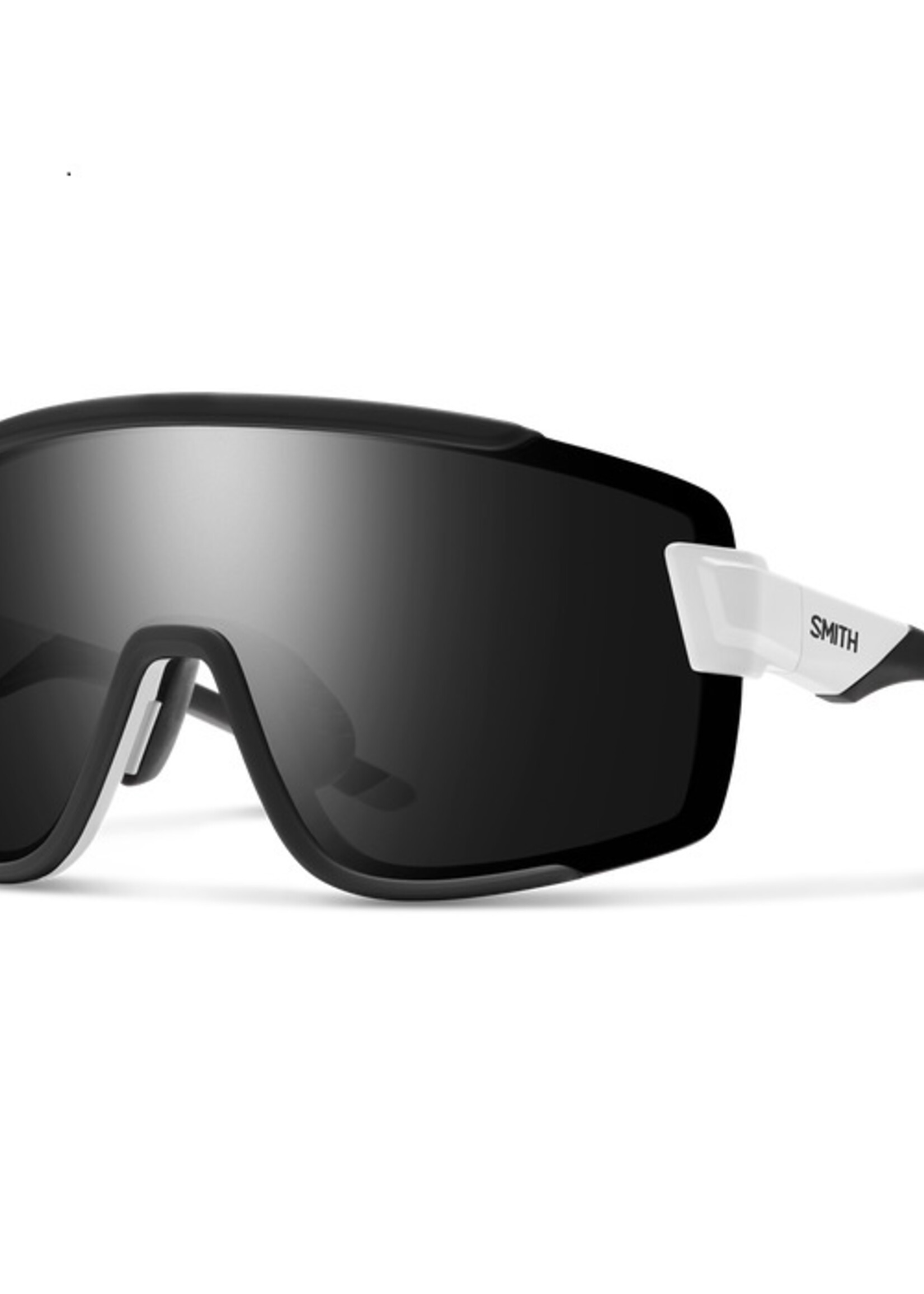 Smith Optics SMITH, Wildcat, Matte White + Chromapop Black Lens