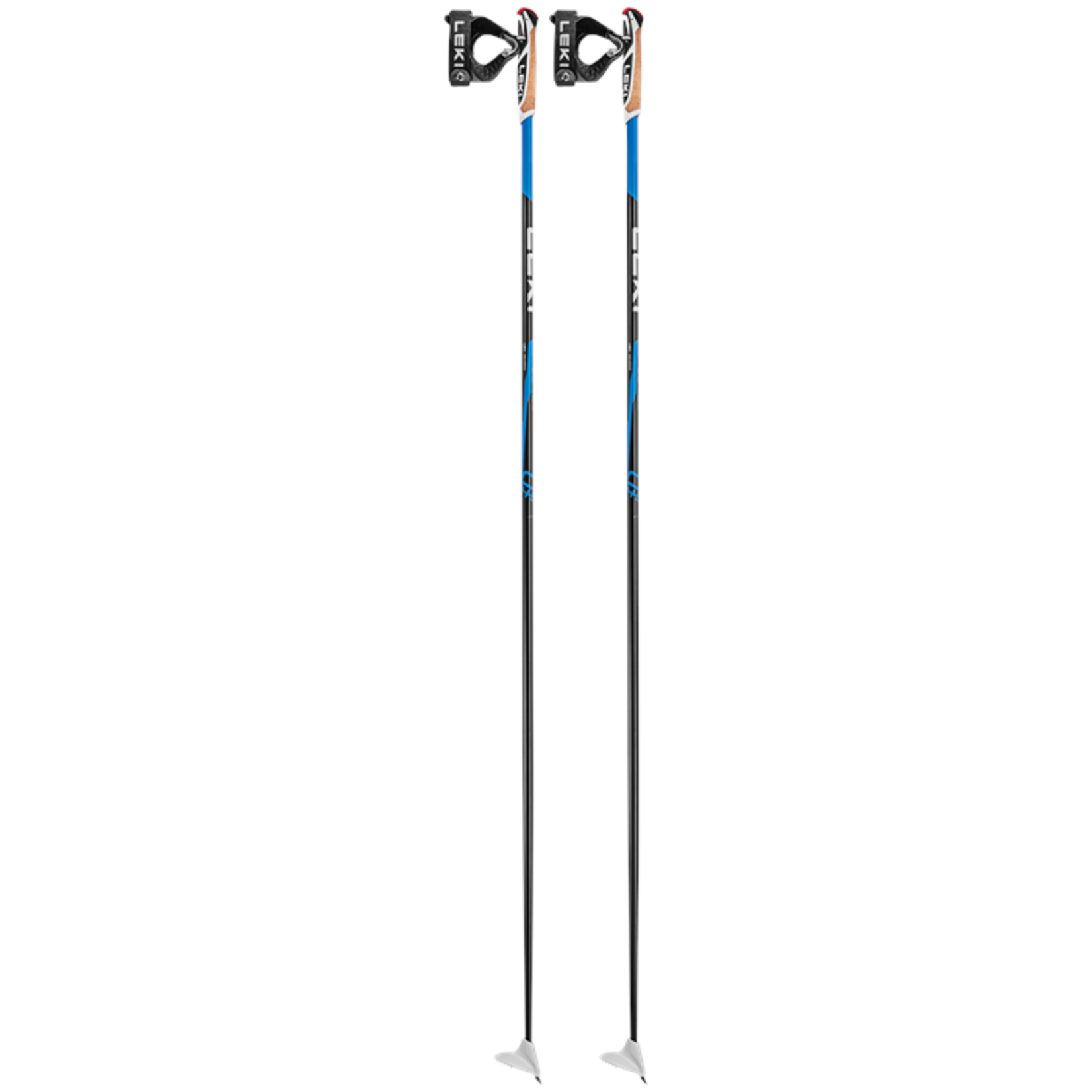 Leki LEKI, CC450 XC Pole (Trigger Strap)