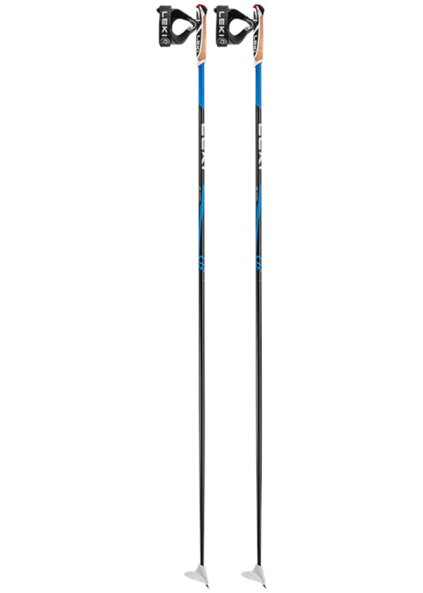 Leki LEKI, CC450 XC Pole (Trigger Strap)