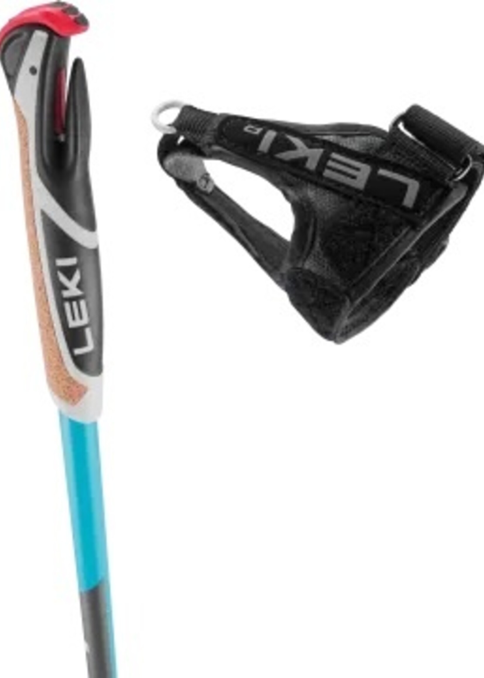 Leki LEKI, CC450 XC Pole (Trigger Strap)