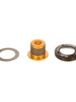 SRAM SRAM, DUB Self-Extracting Bolt, Crank Bolt, Gold