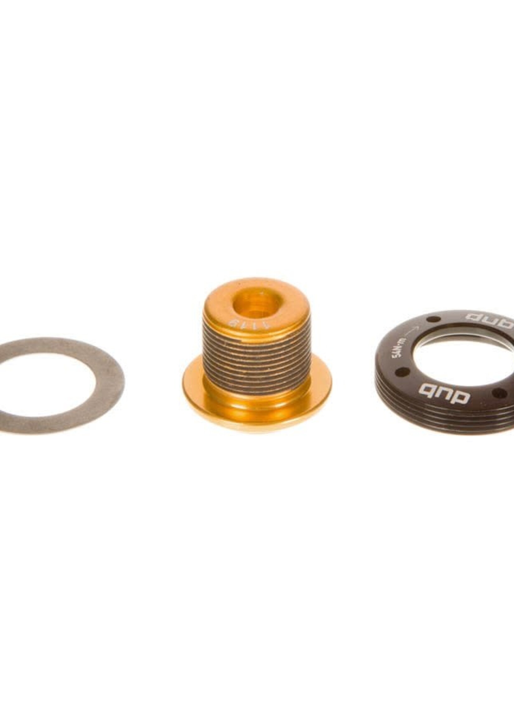 SRAM SRAM, DUB Self-Extracting Bolt, Crank Bolt, Gold