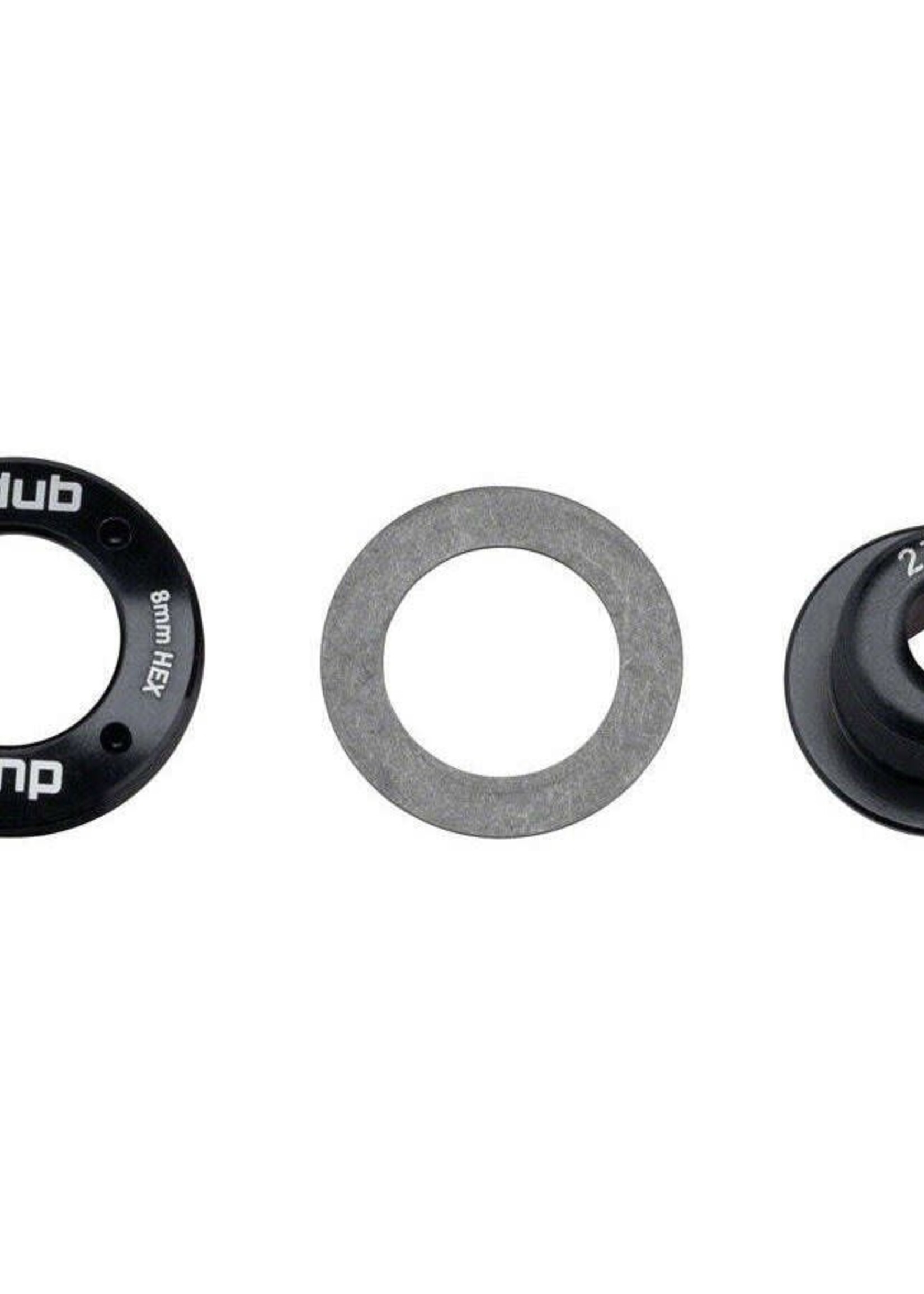SRAM SRAM, DUB Self-Extracting Bolt, Crank Bolt,  Black