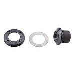 SRAM SRAM, DUB Self-Extracting Bolt, Crank Bolt, Black Stealth, Kit