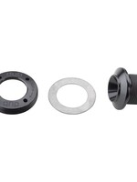 SRAM SRAM, DUB Self-Extracting Bolt, Crank Bolt, Black Stealth, Kit