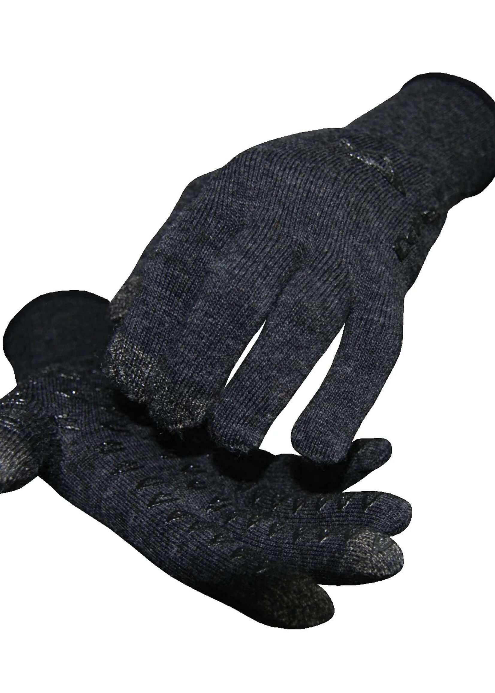 Defeet Defeet DuraGlove ET Charcoal Wool