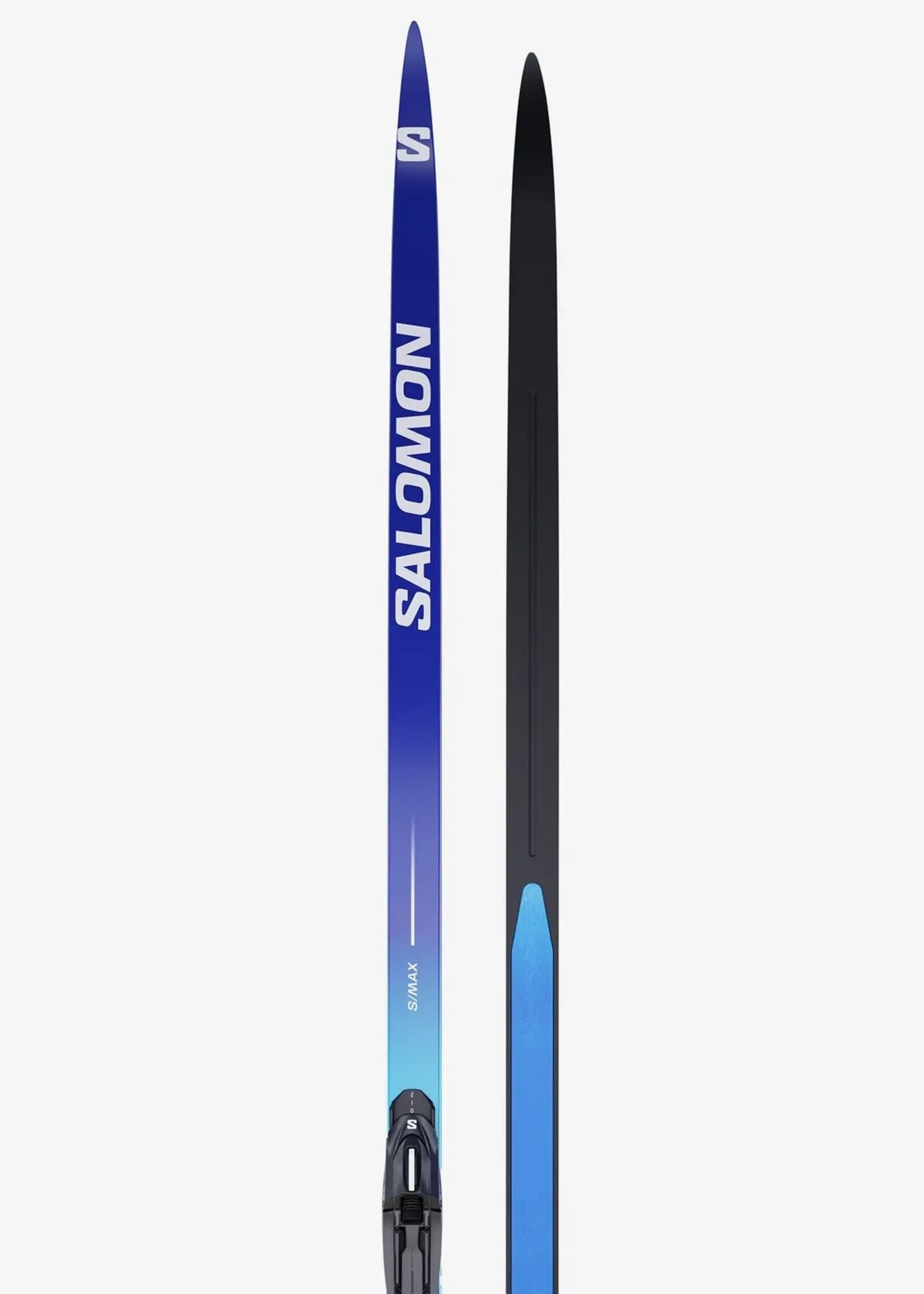 SALOMON SALOMON, S/Max eSkin Ski, Prolink Shift-In Classic Binding Combo