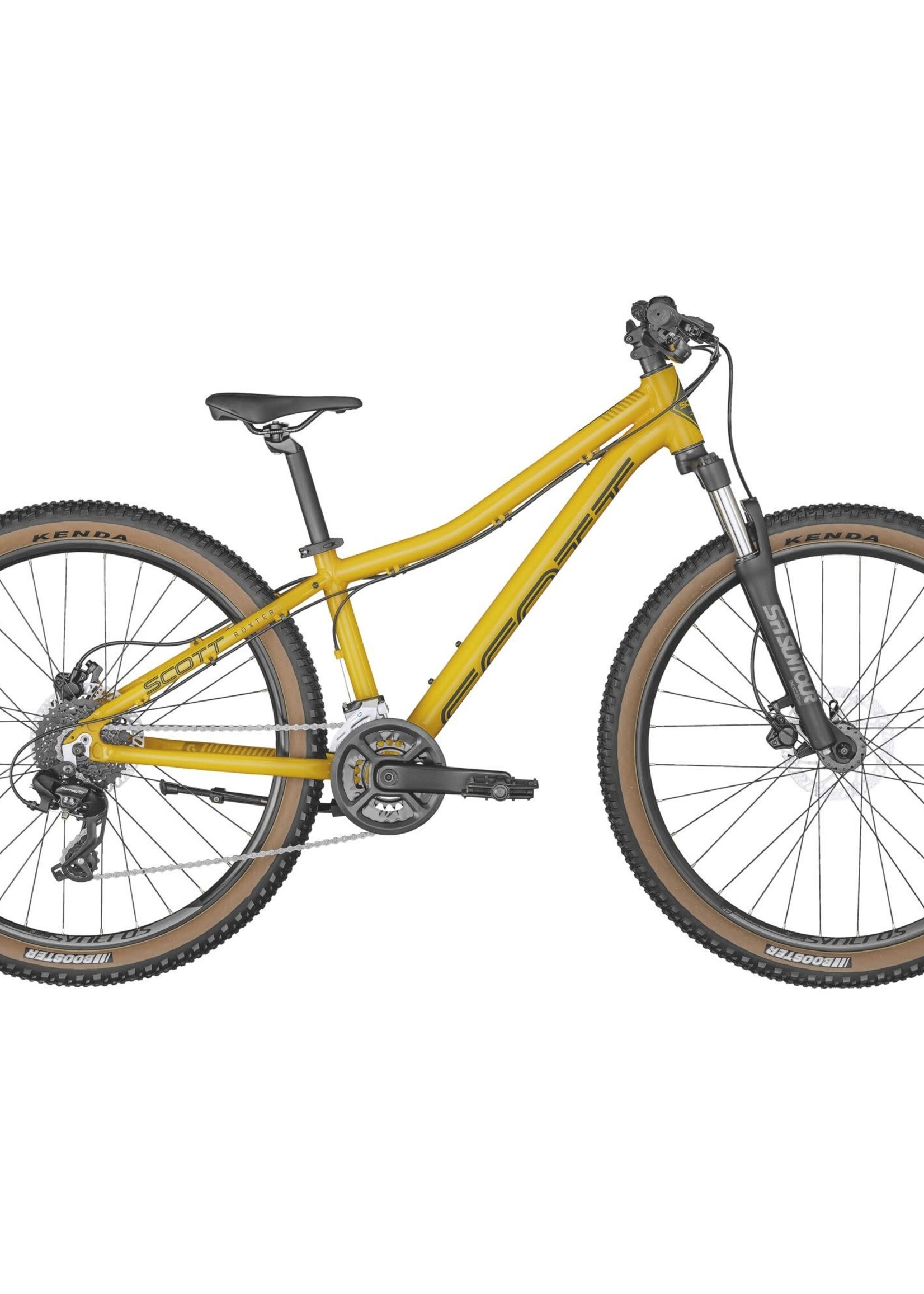 SCOTT BICYCLES 24 Scott Roxter 26 Disc