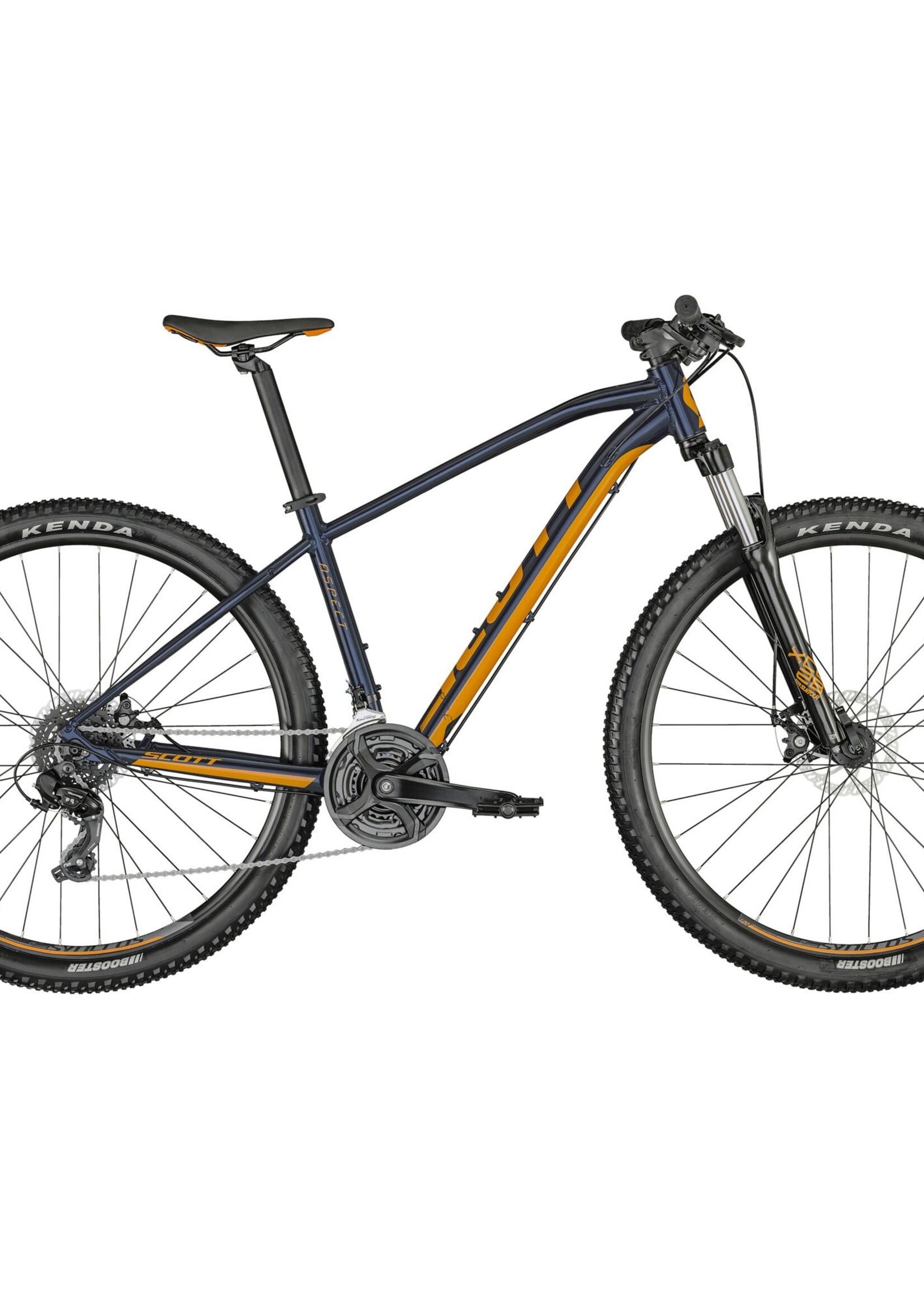SCOTT BICYCLES 23 SCOTT, Aspect 770 Stellar Blue