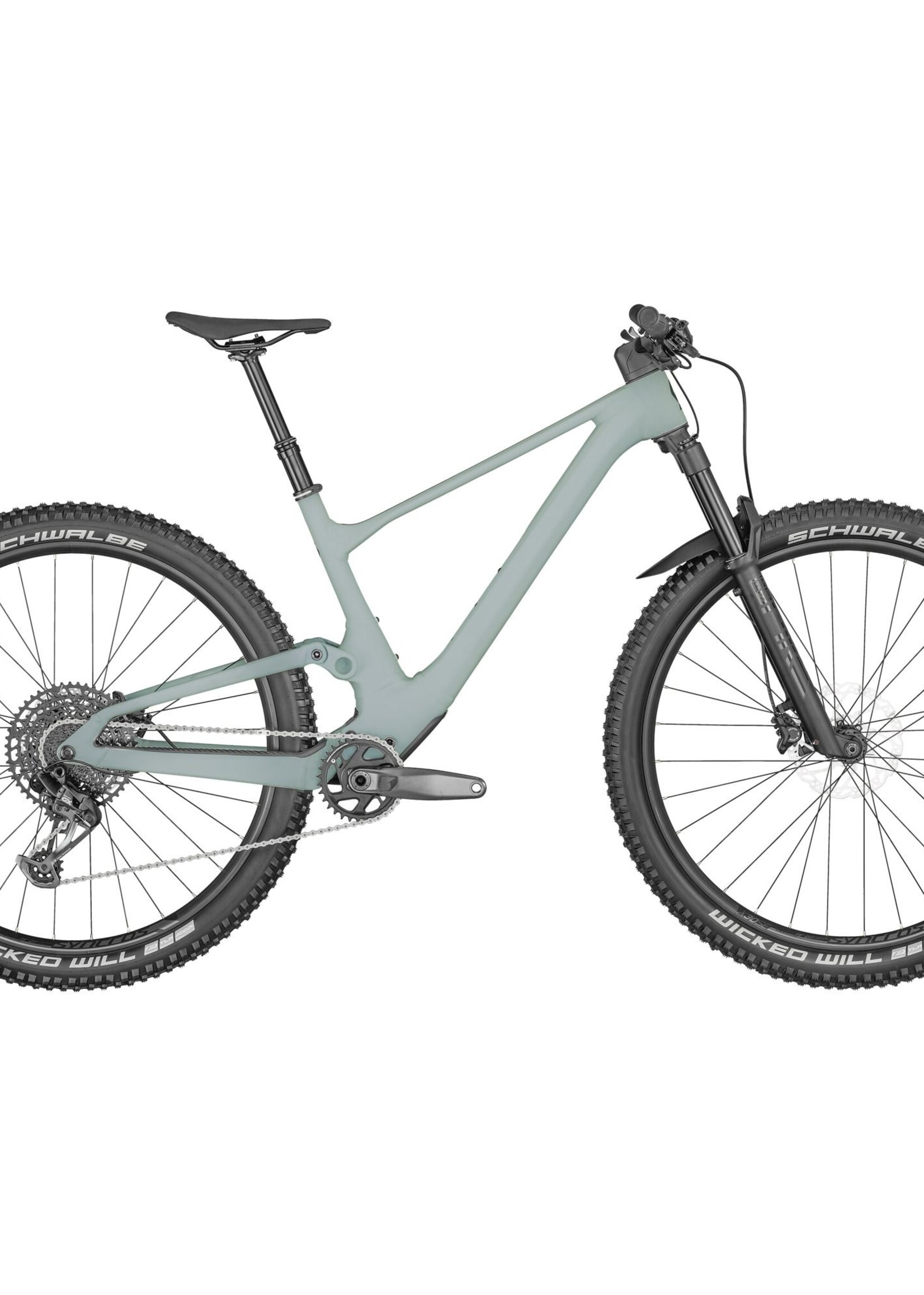SCOTT BICYCLES 23 Scott Spark 950