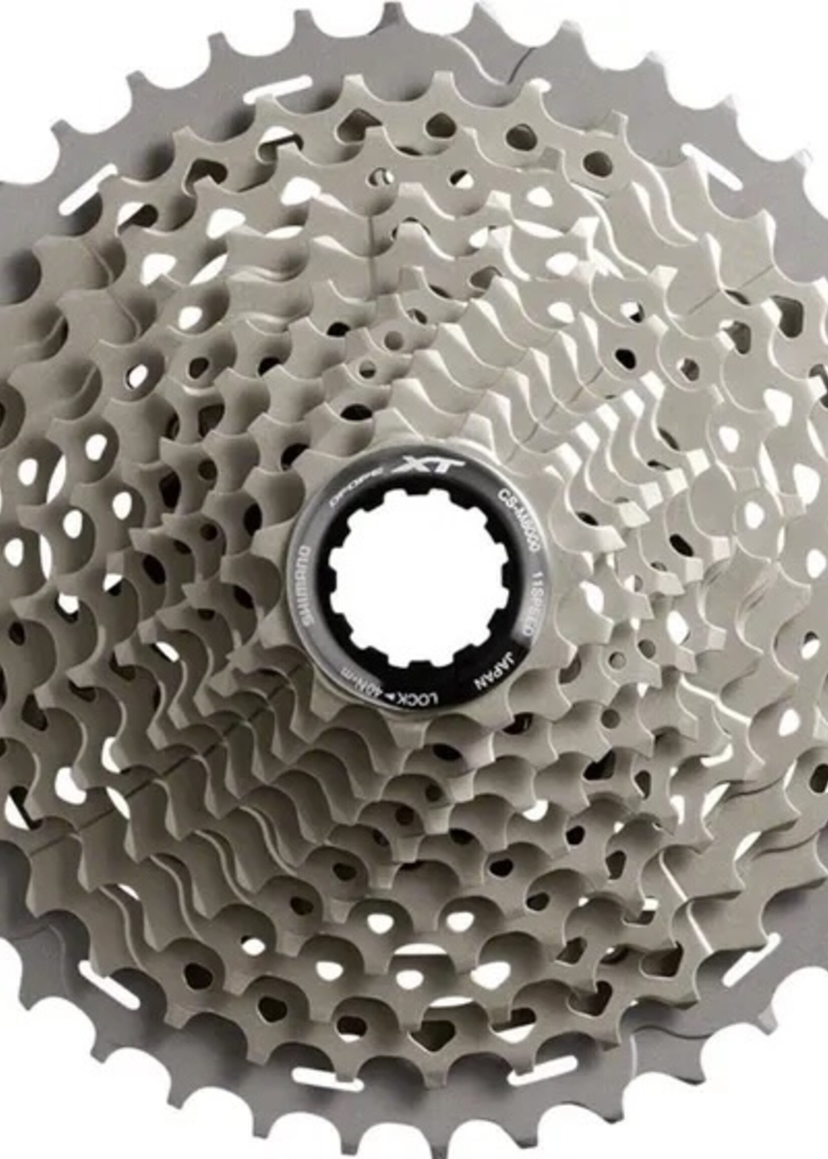 Shimano Shimano CASSETTE SPROCKET,CS-M8000,DEORE XT, 11-42T