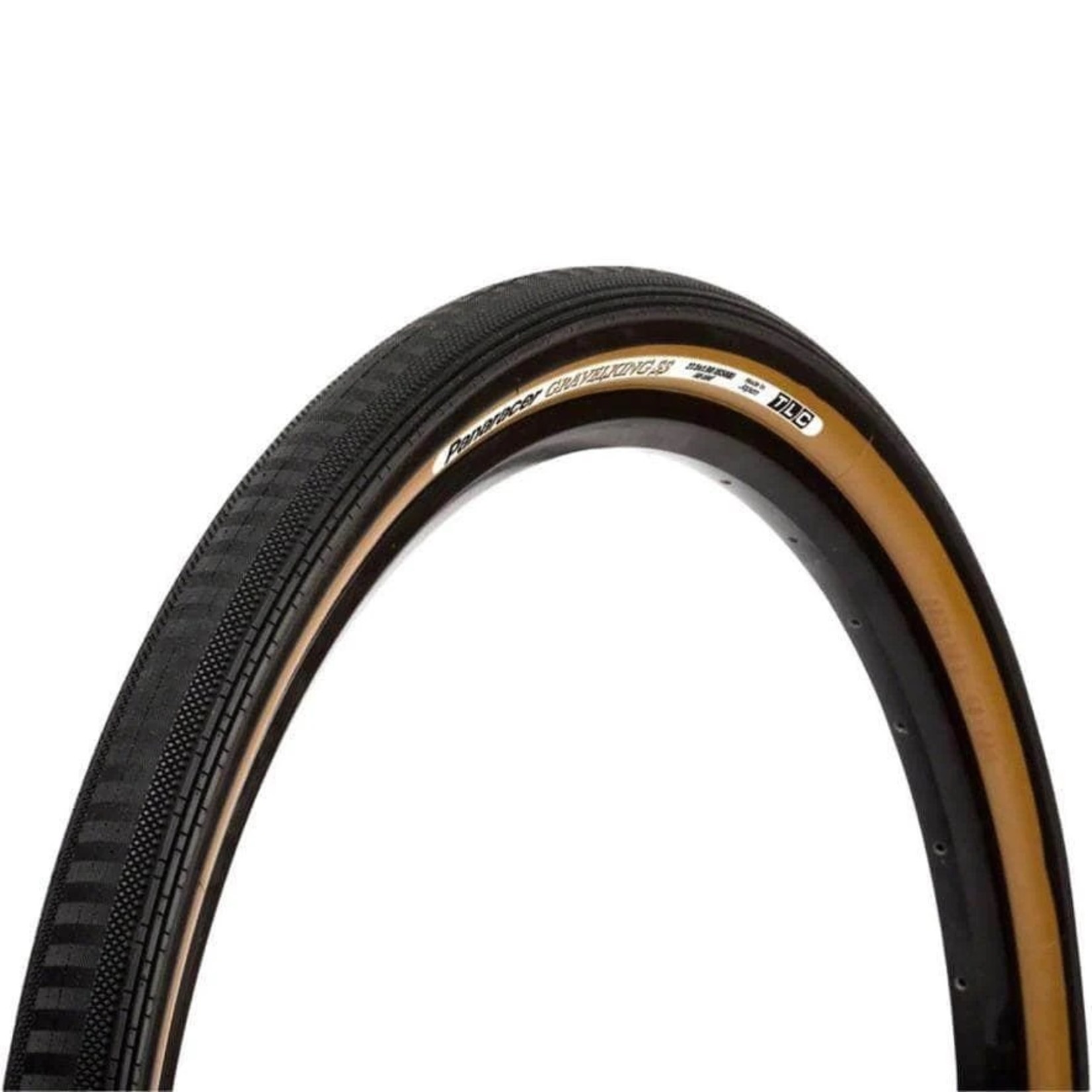 PANARACER PANARACER, G-King SS Tire, 27.5 x 1.9k Brown