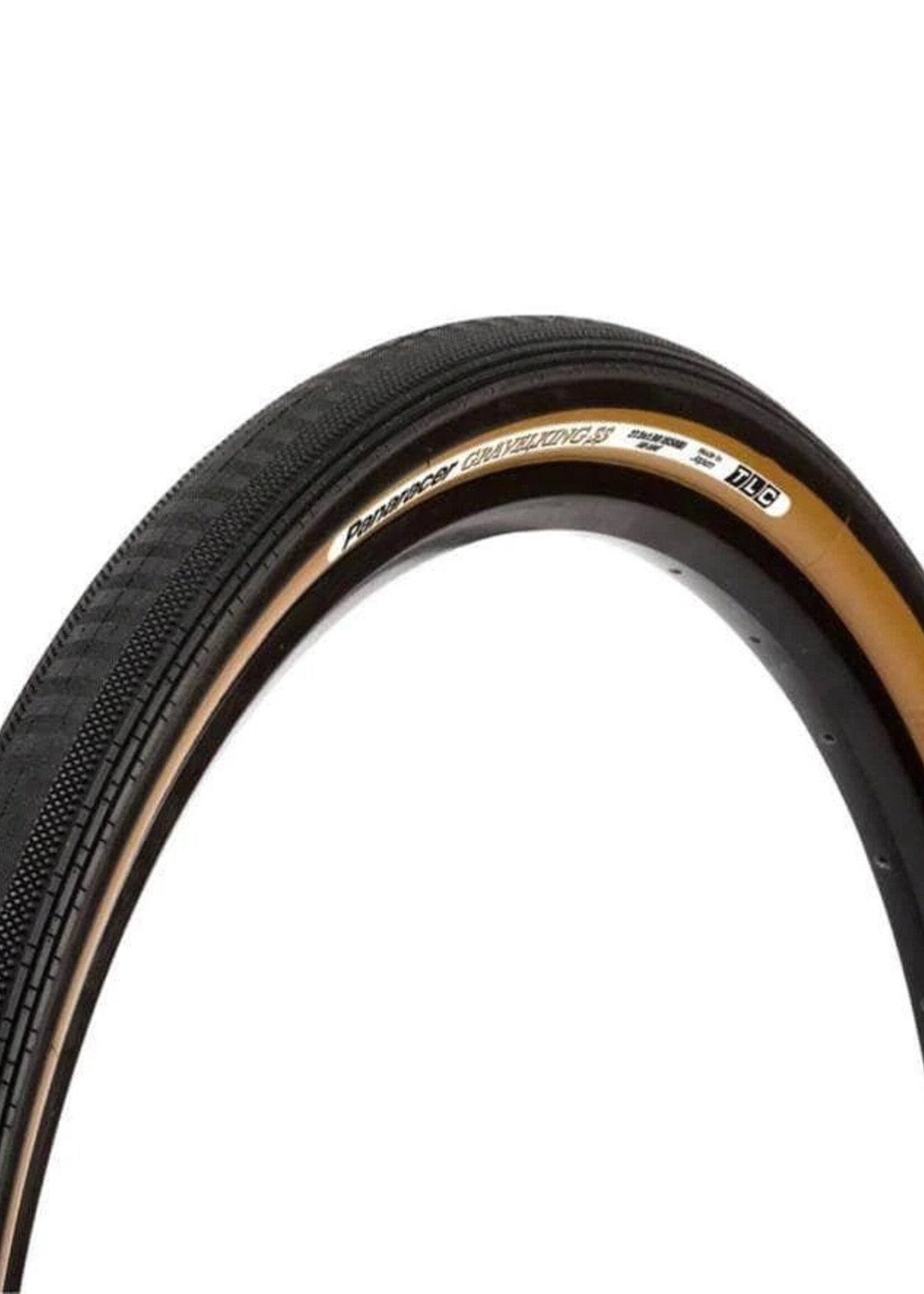 PANARACER PANARACER, G-King SS Tire, 27.5 x 1.9k Brown