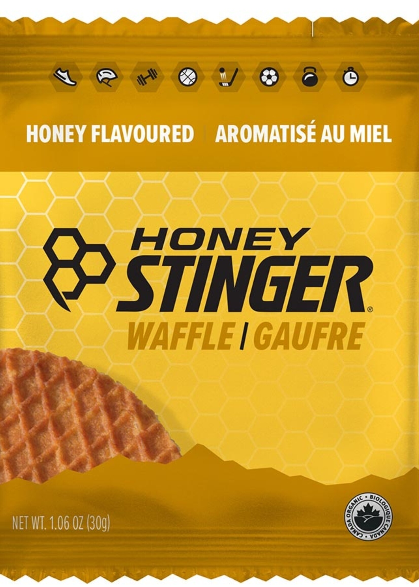 Honey Stinger Honey Stinger, Waffles