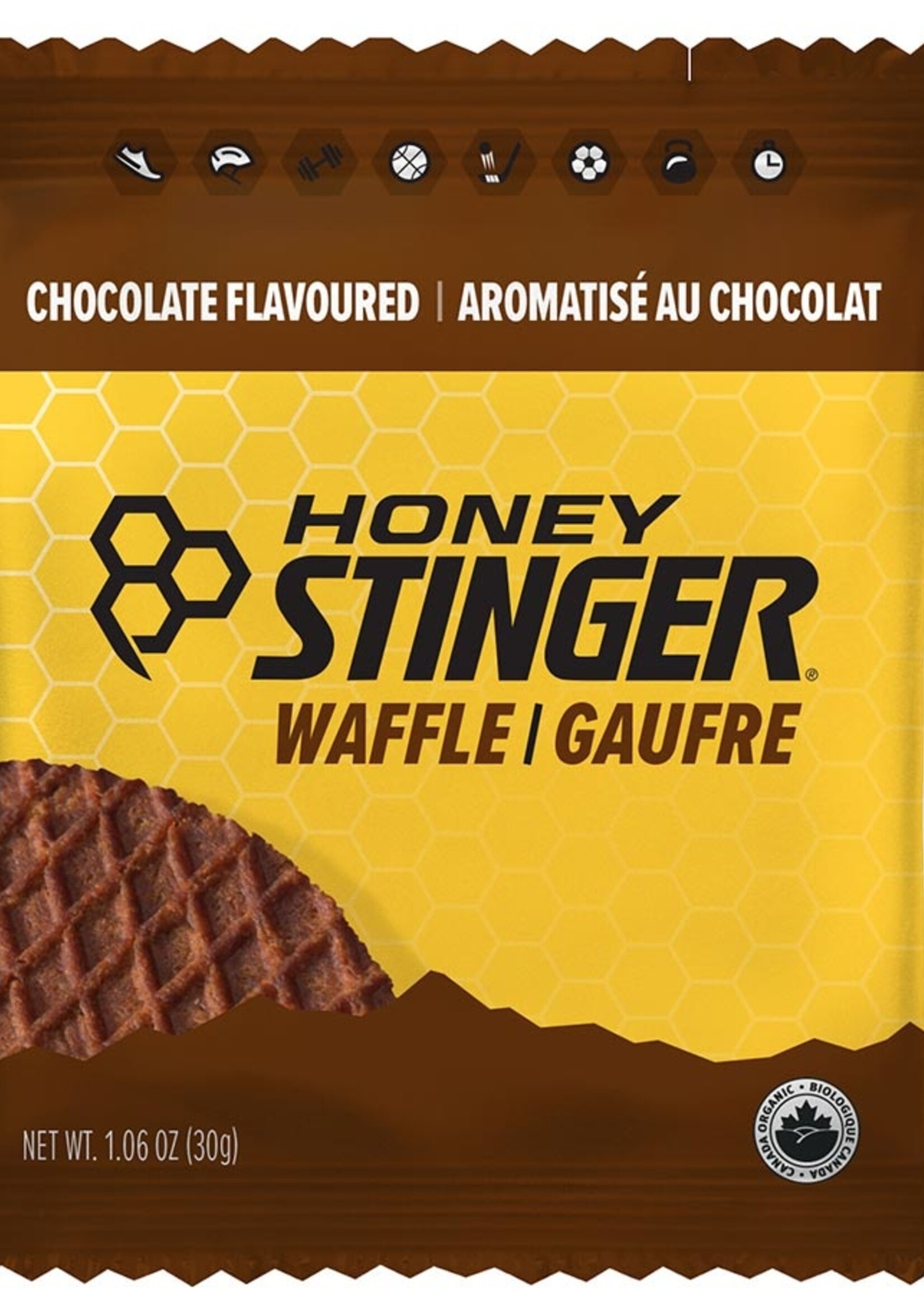 Honey Stinger Honey Stinger, Waffles