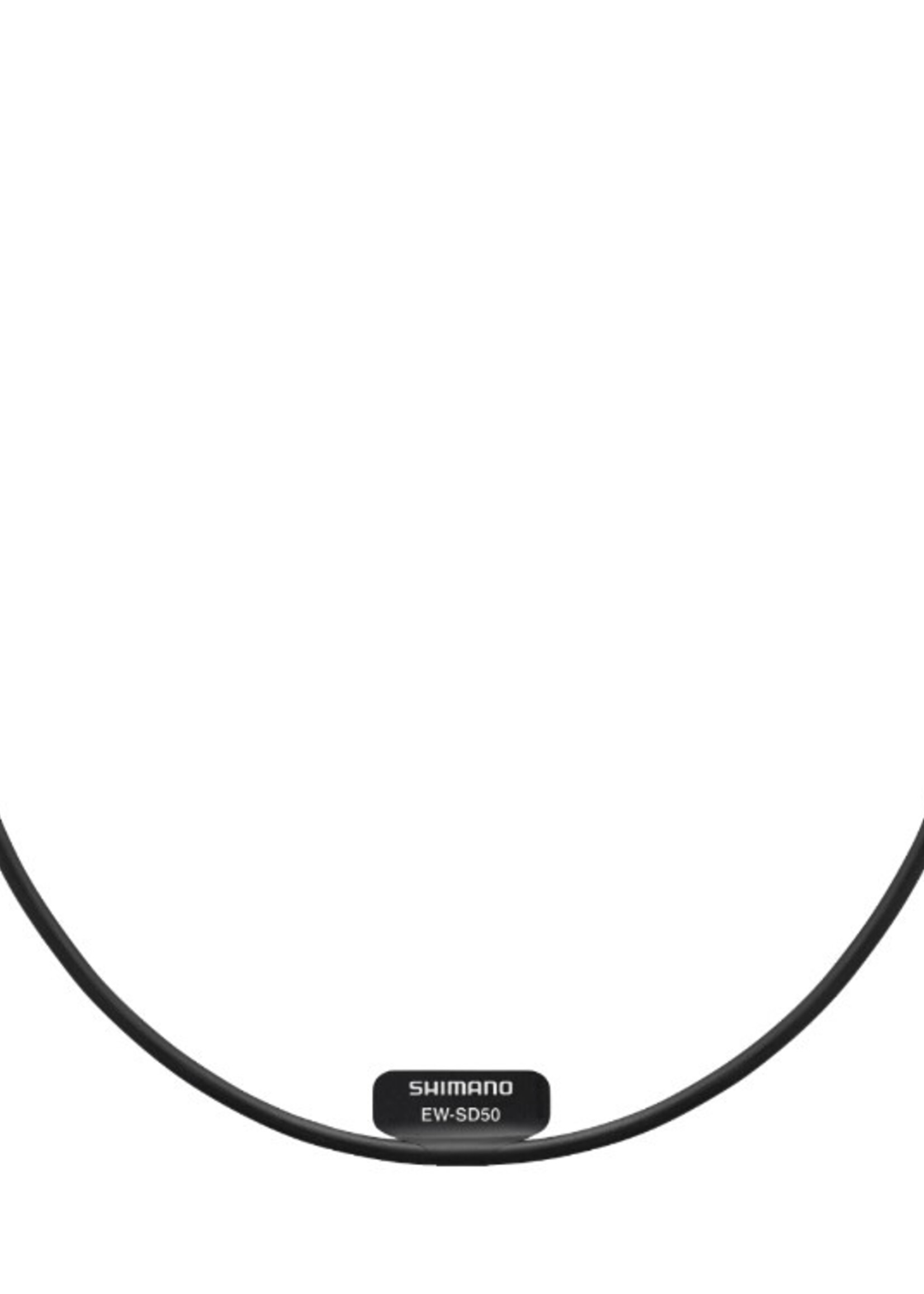 Shimano SHIMANO, ELECTRIC WIRE, EW-SD50,   1000MM BLACK, IND. PACK