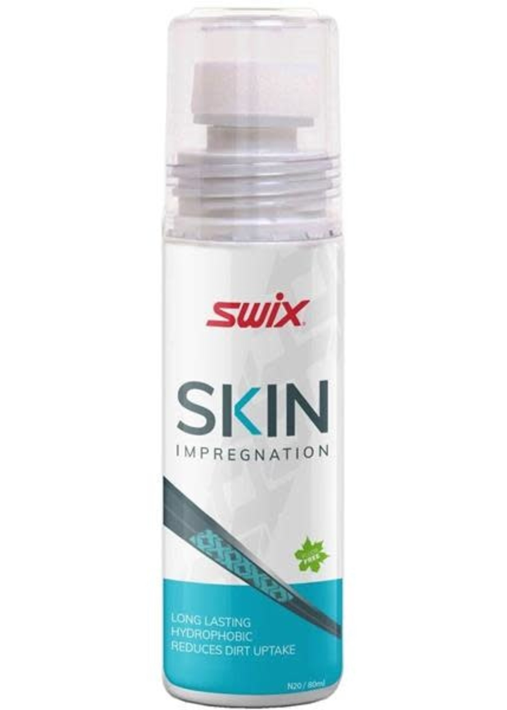 Swix SWIX, Skin Impregnation 80mL