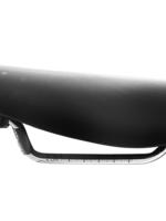 Fisik FIZIK, Saddle, TRITONE 6.5, k:ium Rails, Black/Black/White Pin Stripe