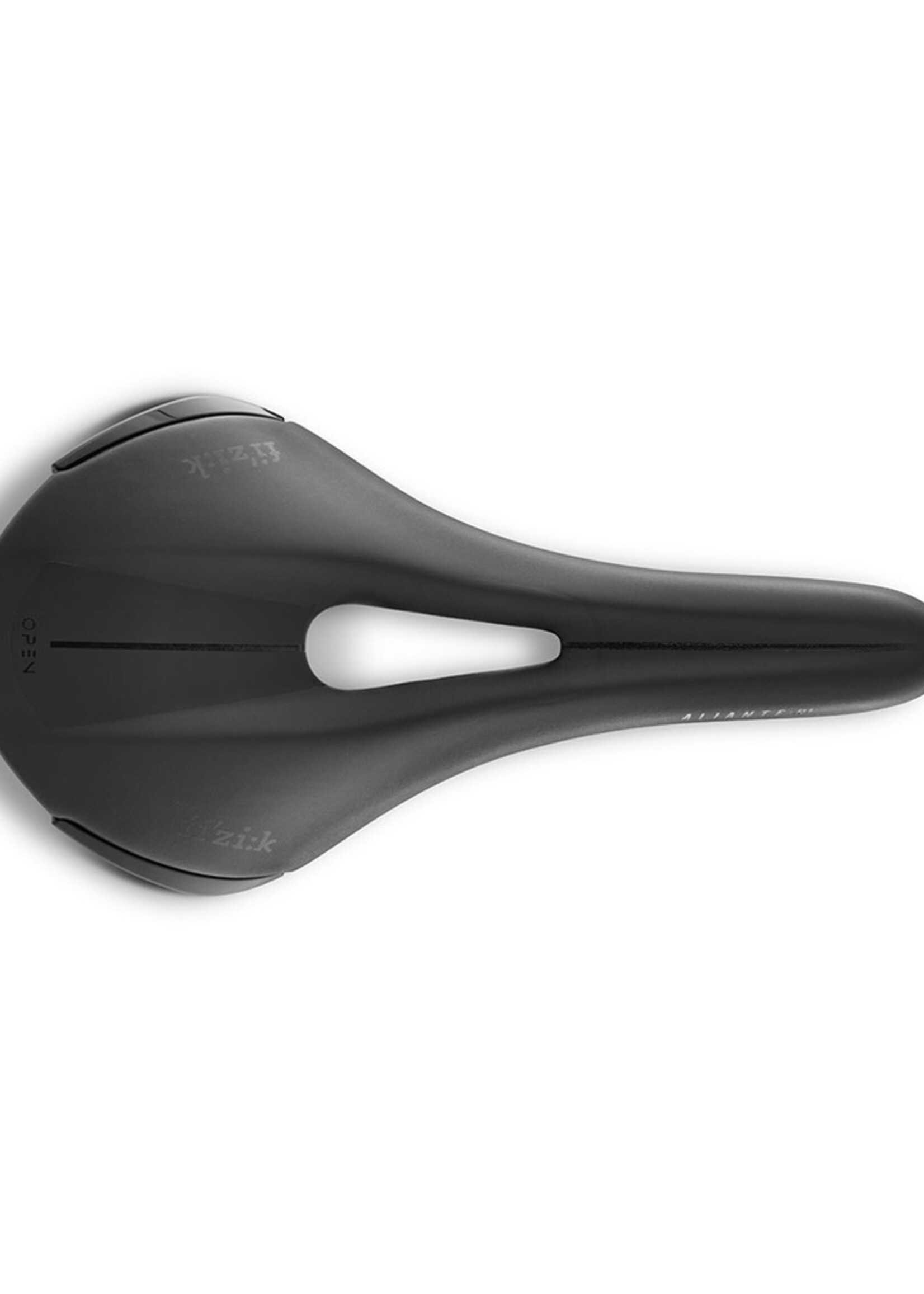 Fizik Fizik, Aliante R3 Open, Saddle, 265 x 152mm, Men, 245g, Black