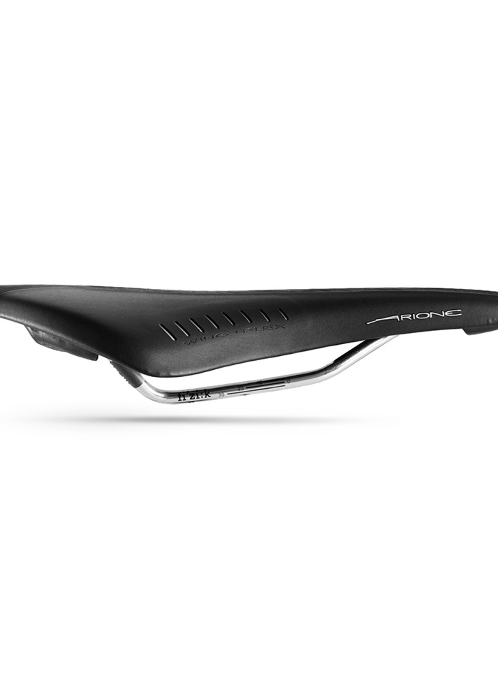 Fizik FIZIK, Arione Classic Saddle, k:ium Rails - Black, 300x130mm