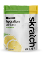 Skratch Labs SKRATCH LABS, Hydration Drink Mix 440g Asst. Flavours
