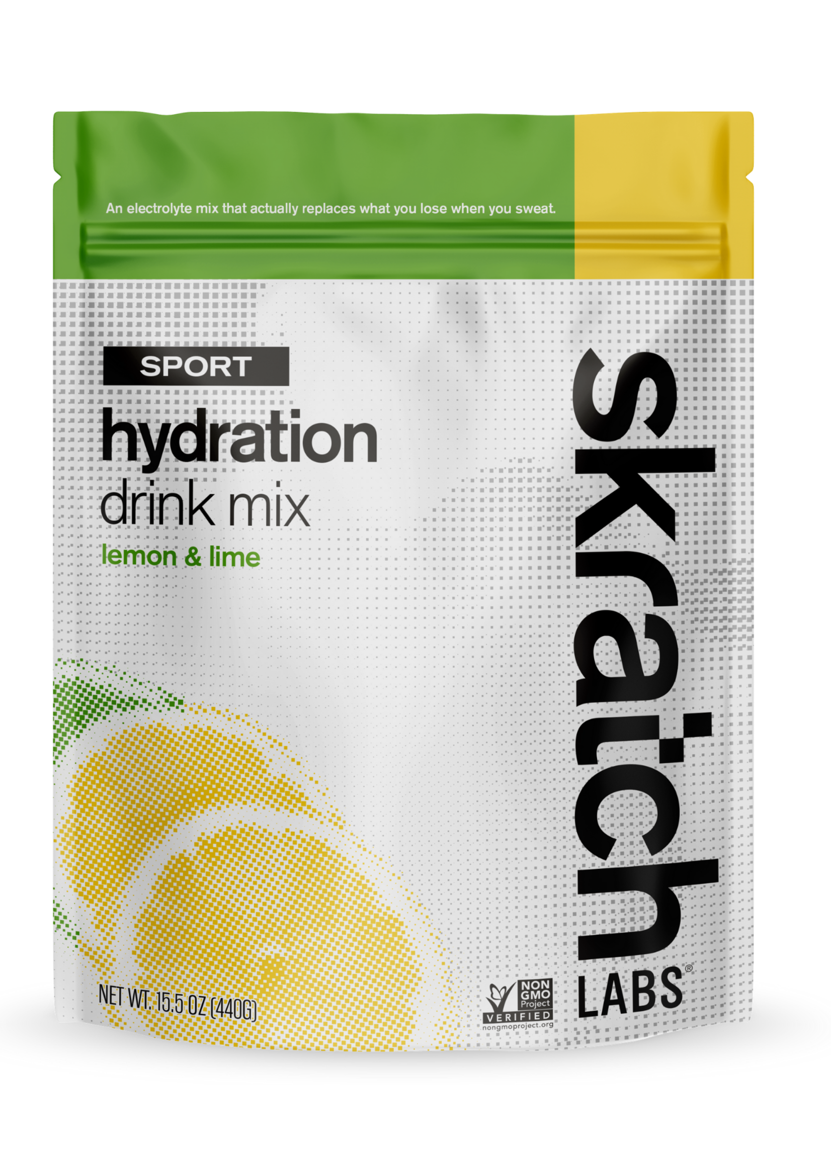 Skratch Labs SKRATCH LABS, Hydration Drink Mix 440g Asst. Flavours