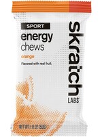 Skratch Labs SKRATCH LABS, Energy Chews