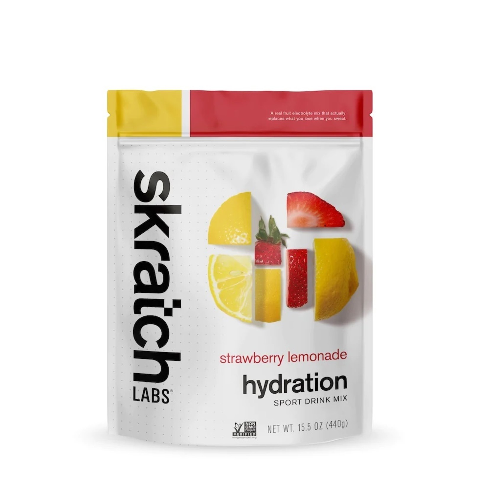 Skratch Labs SKRATCH LABS, Hydration Drink Mix 1320g Asst. Flavours