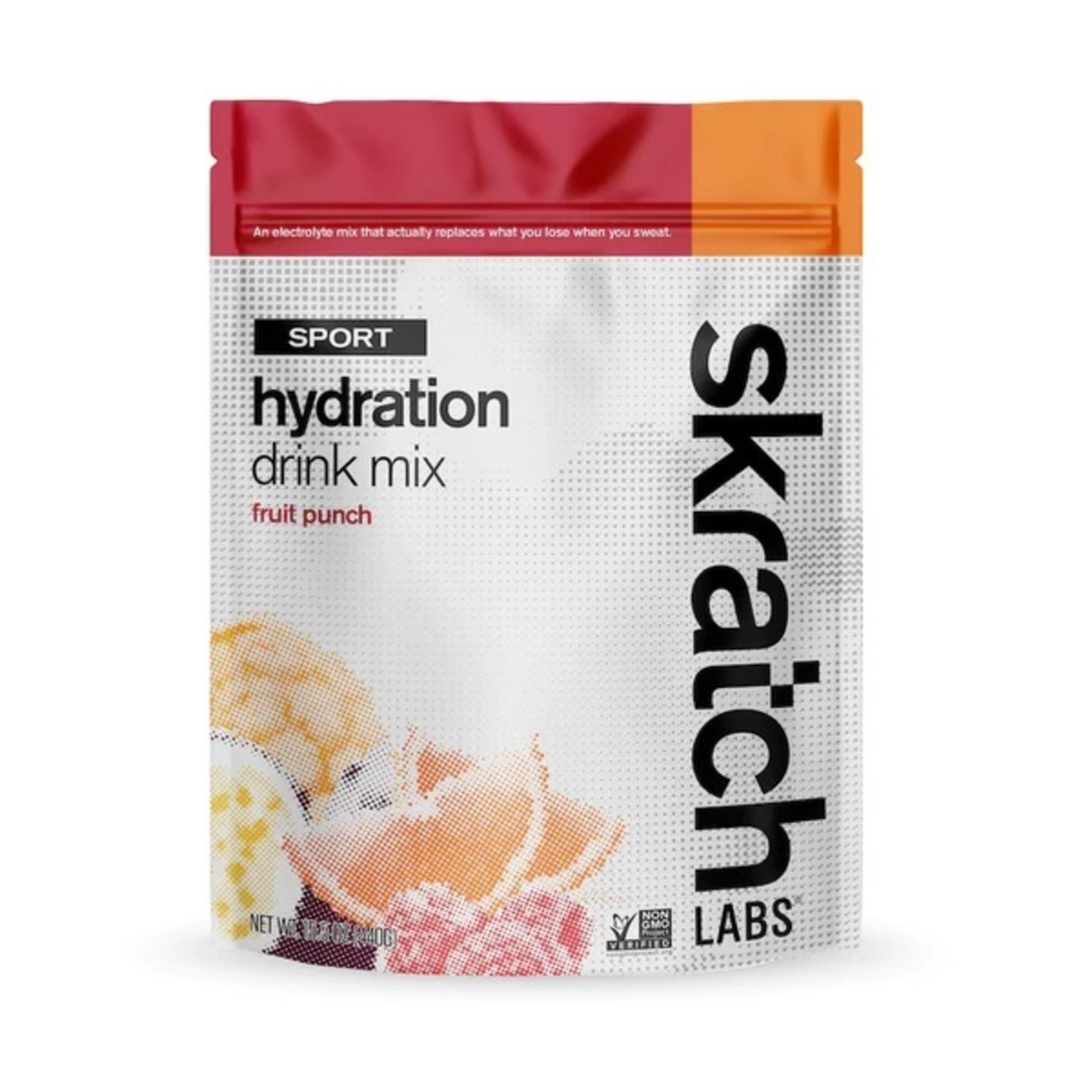 Skratch Labs SKRATCH LABS, Hydration Drink Mix 1320g Asst. Flavours