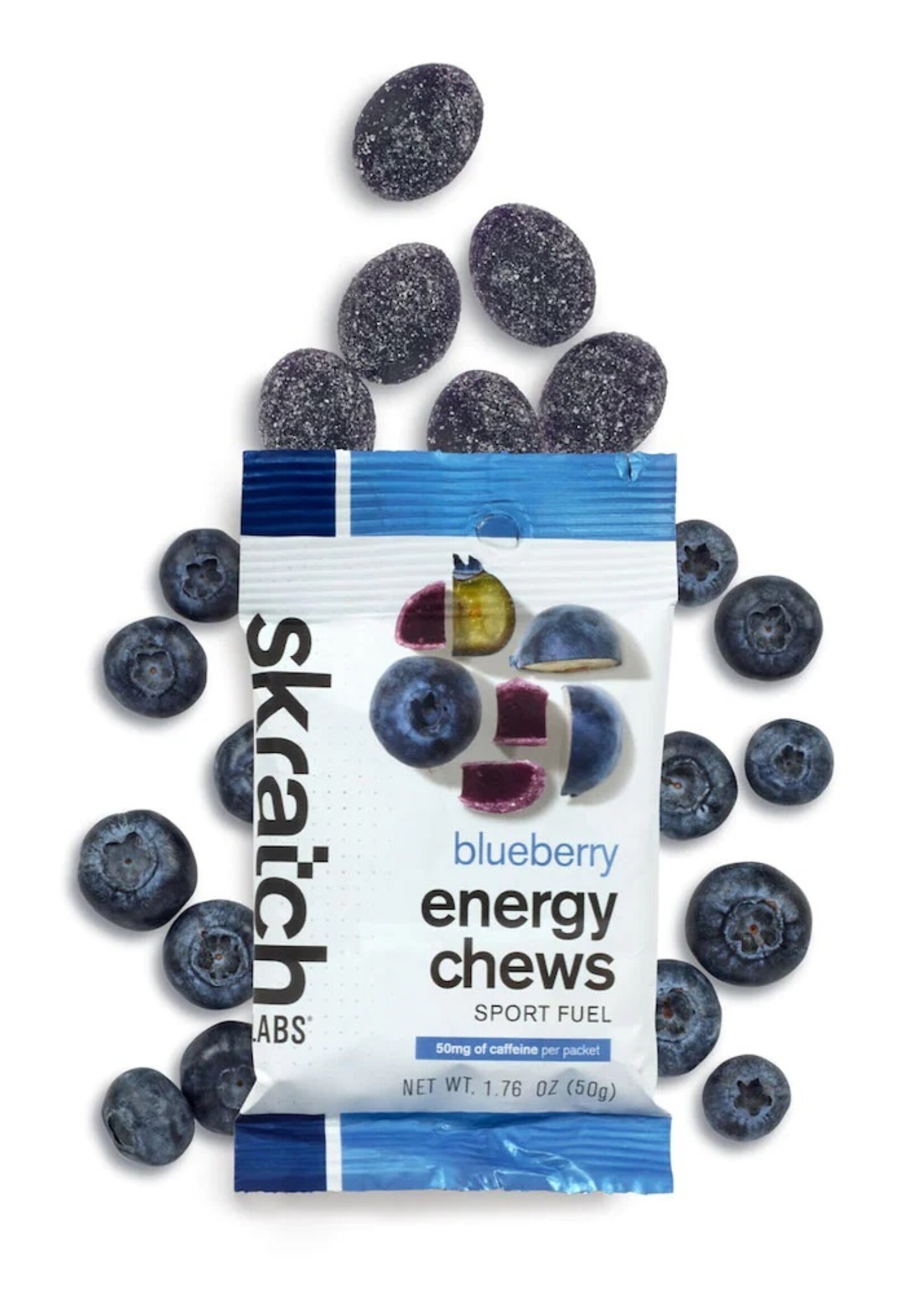 Skratch Labs SKRATCH LABS, Energy Chews