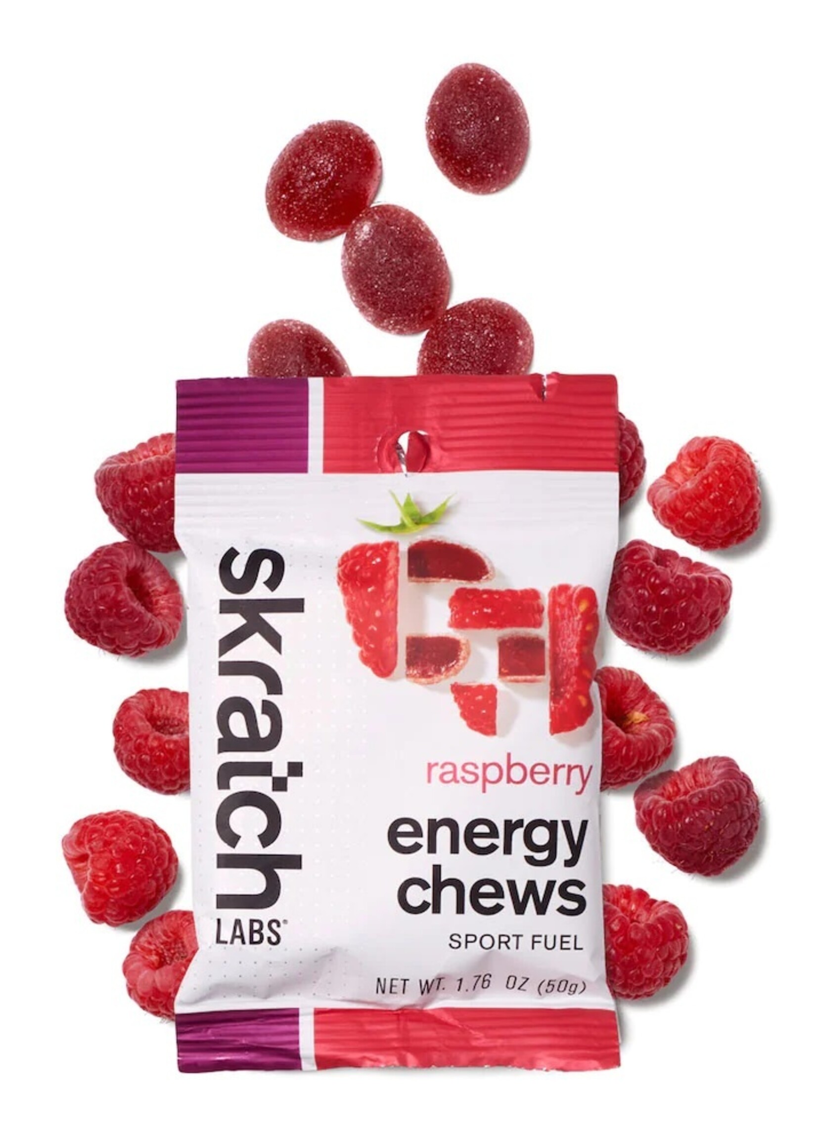 Skratch Labs SKRATCH LABS, Energy Chews