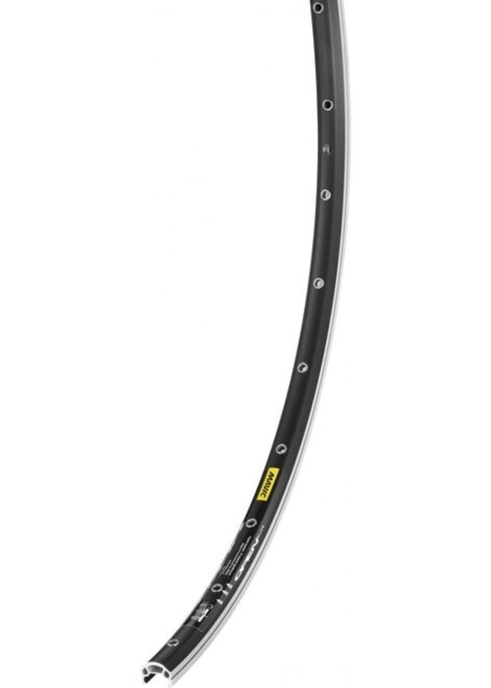 Mavic MAVIC, Rim, Open Elite, Black, 32H