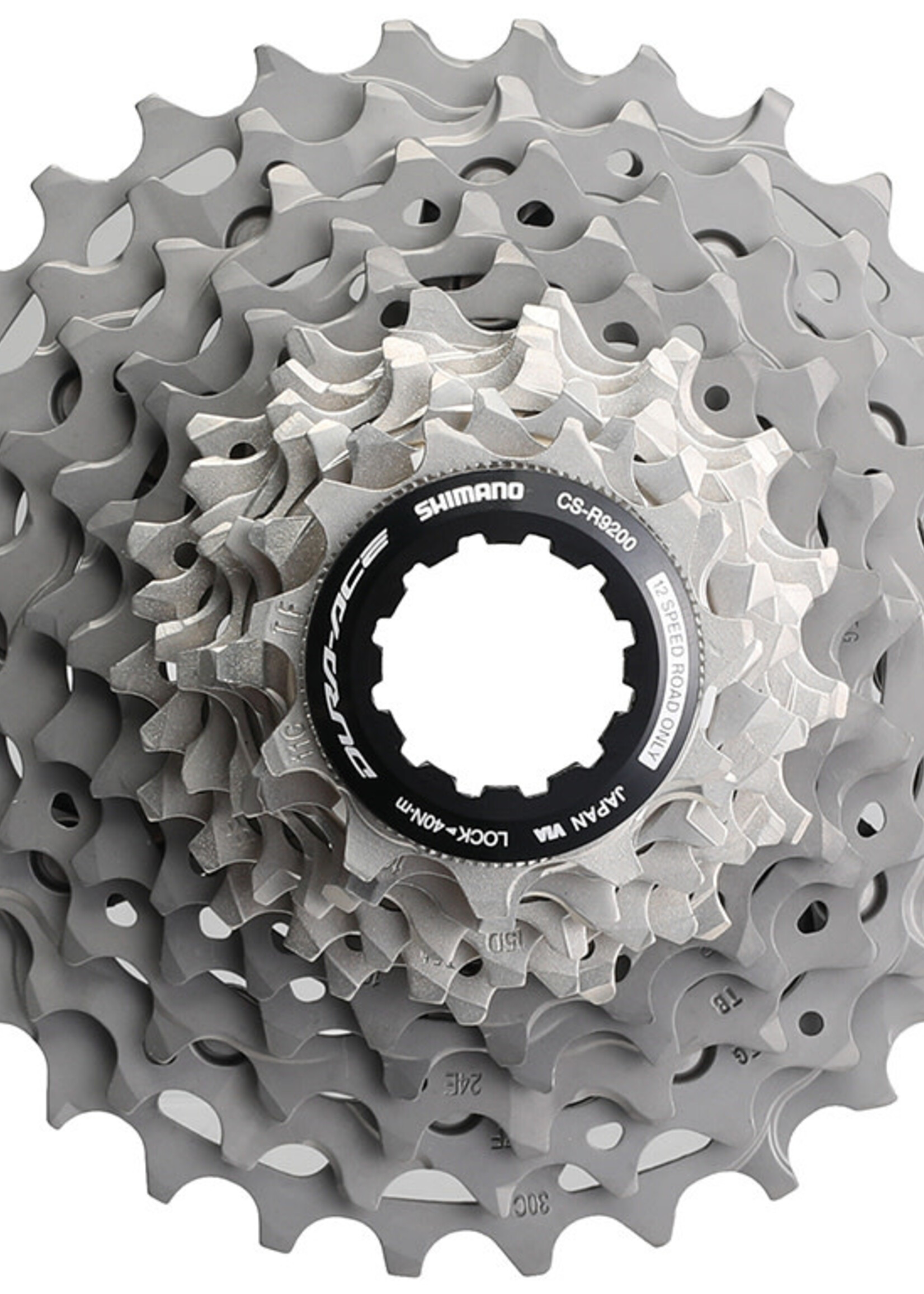 Shimano SHIMANO,  Cassette, Dura Ace CS-R9200, Speed: 12, 11-30T