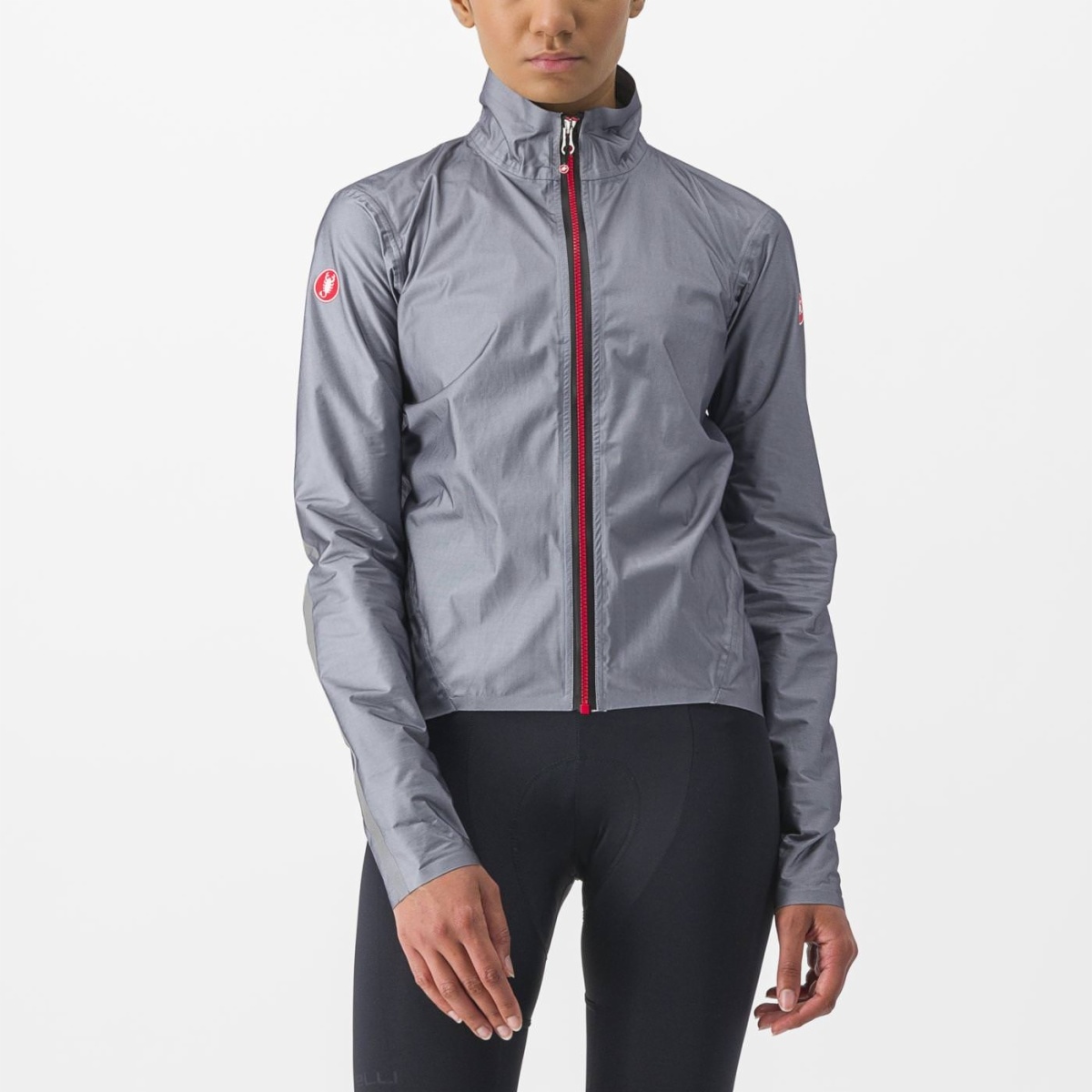 CASTELLI, Women's Tempesta Lite Jacket - The Cyclery
