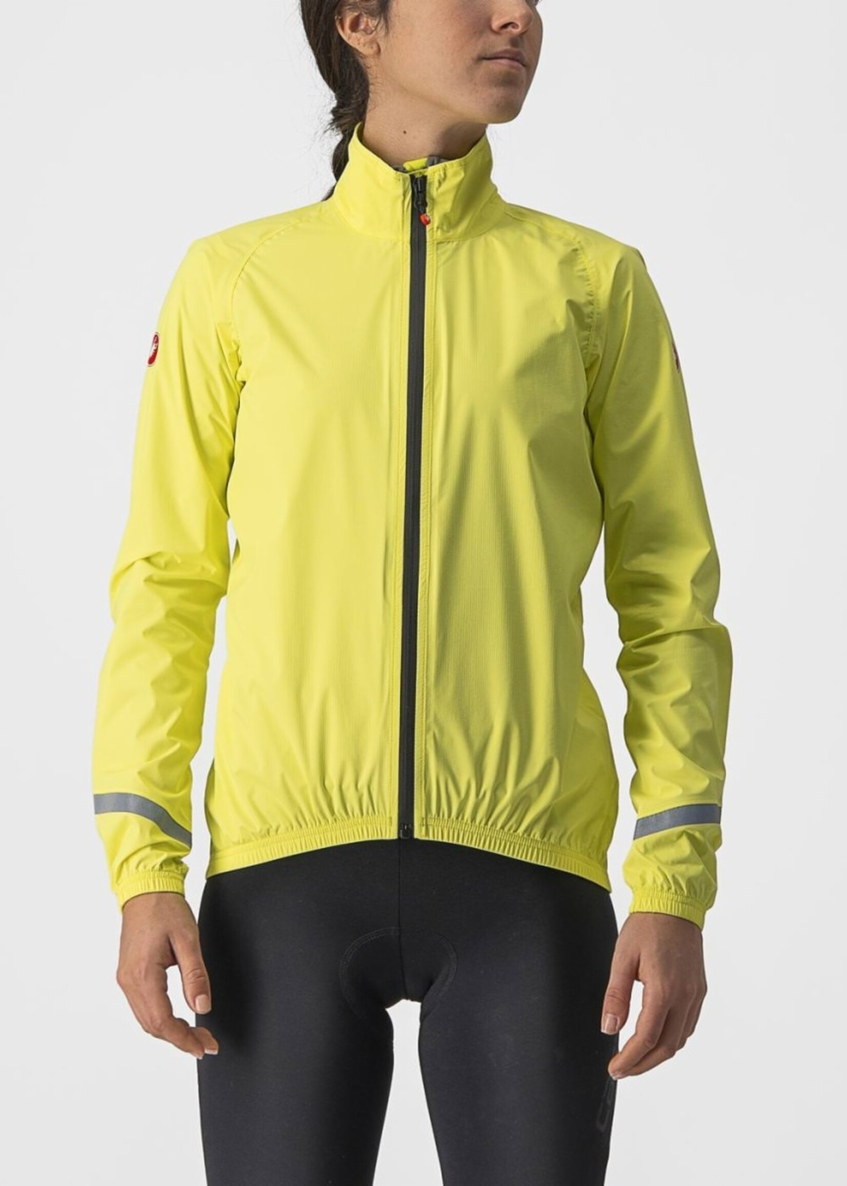 Castelli CASTELLI, Women's Emergency 2 Rain Jacket
