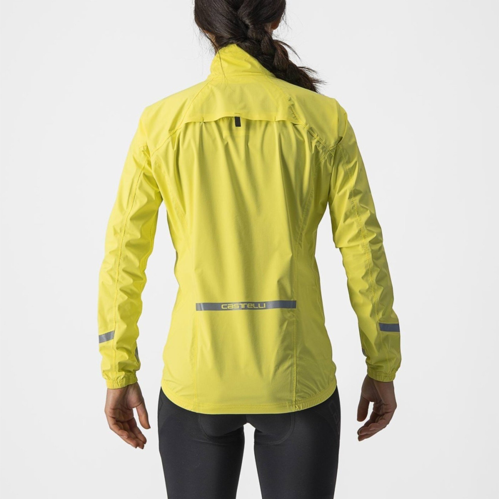 Castelli CASTELLI, Women's Emergency 2 Rain Jacket