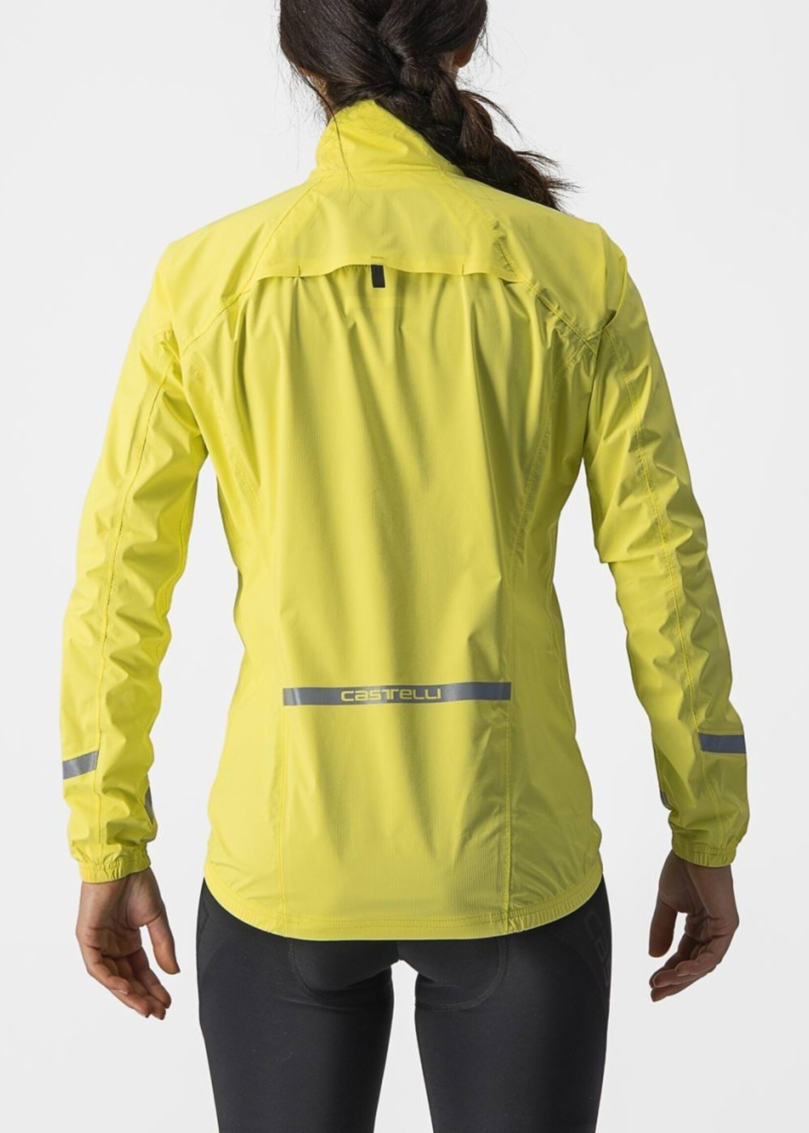Castelli CASTELLI, Women's Emergency 2 Rain Jacket