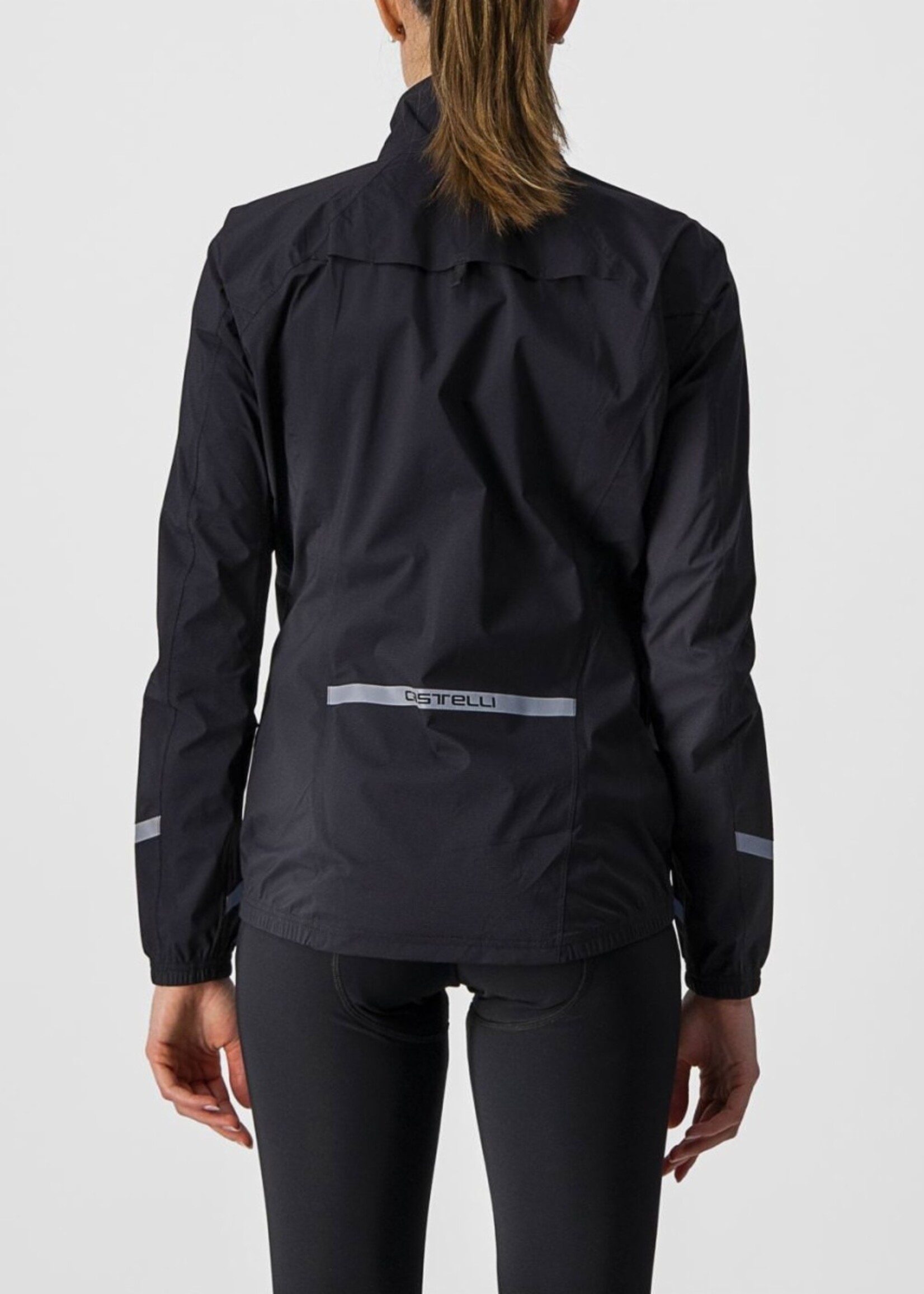 Castelli CASTELLI, Women's Emergency 2 Rain Jacket