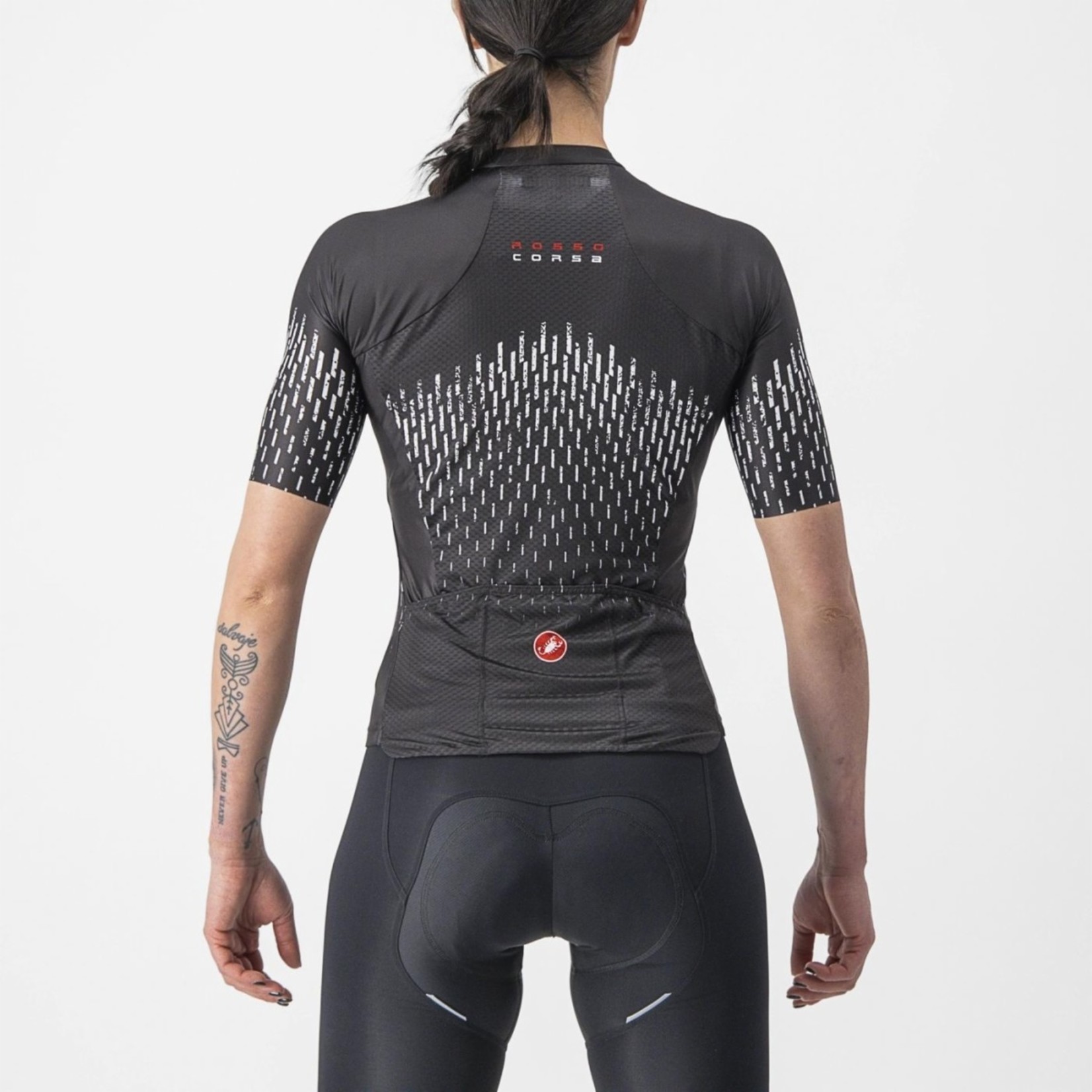 CASTELLI, Women's Aero Pro Jersey The Cyclery