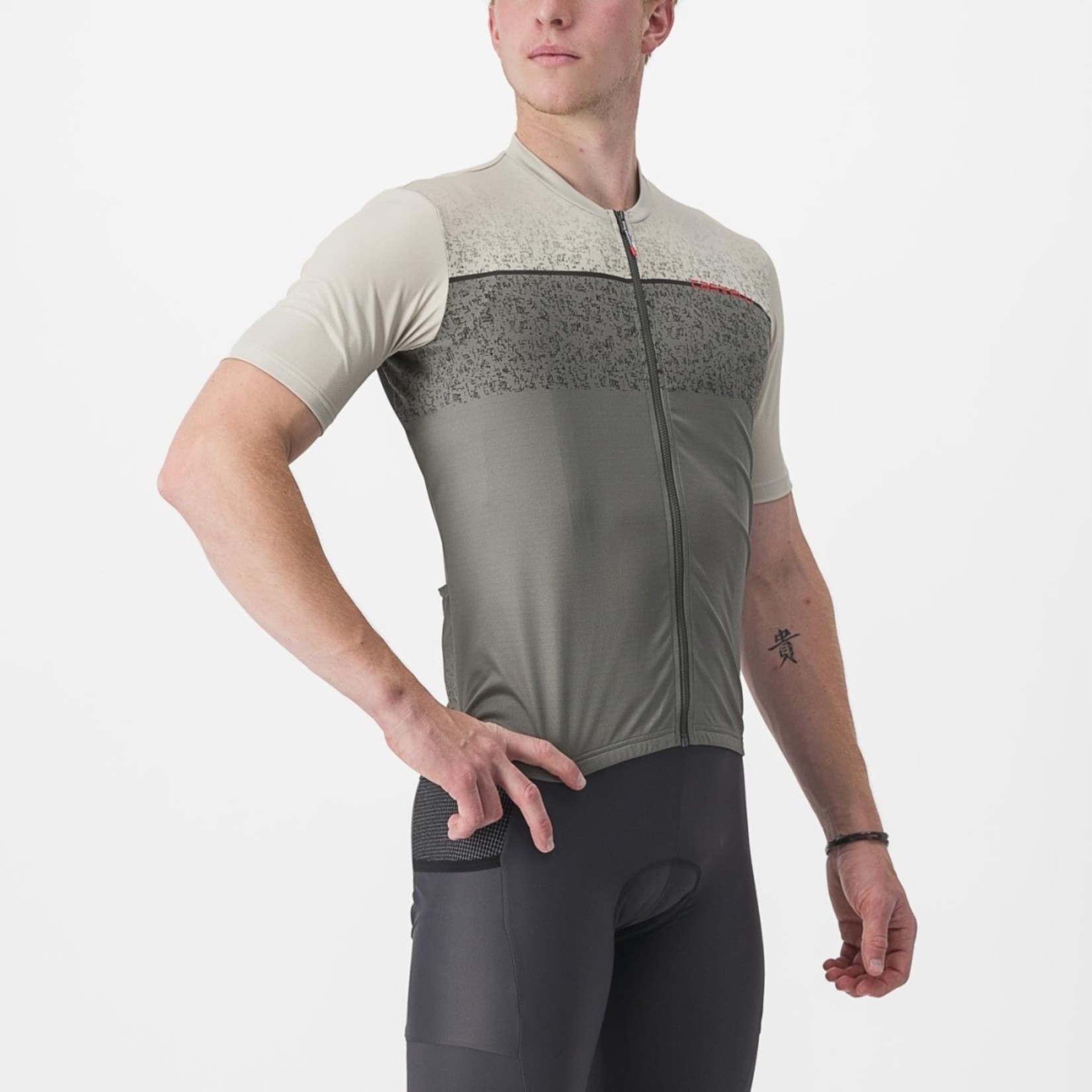 Castelli CASTELLI, Men's Unlimited Entrata Jersey