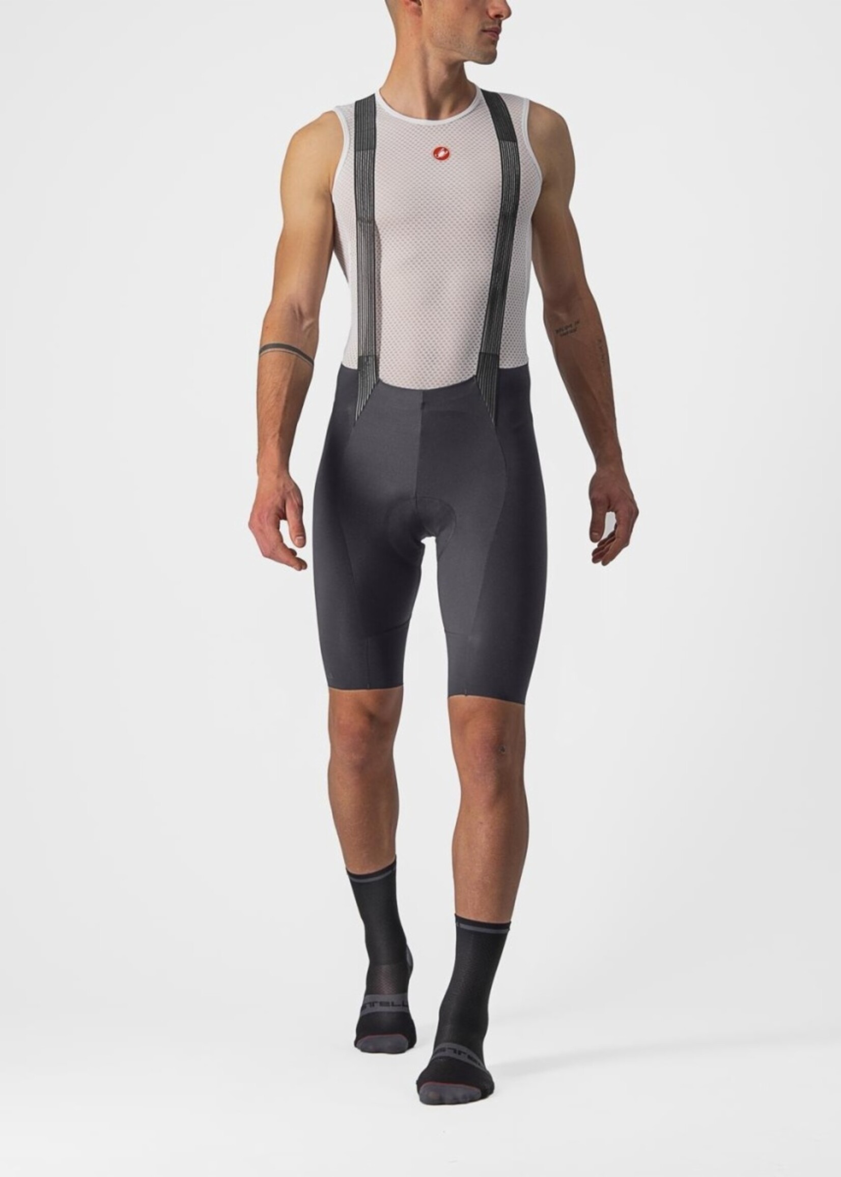 ウェア Castelli FREE AERO RC CLASSIC BIBSHORT L CASTELLI, Free Aero RC Bibshorts, - The Cyclery