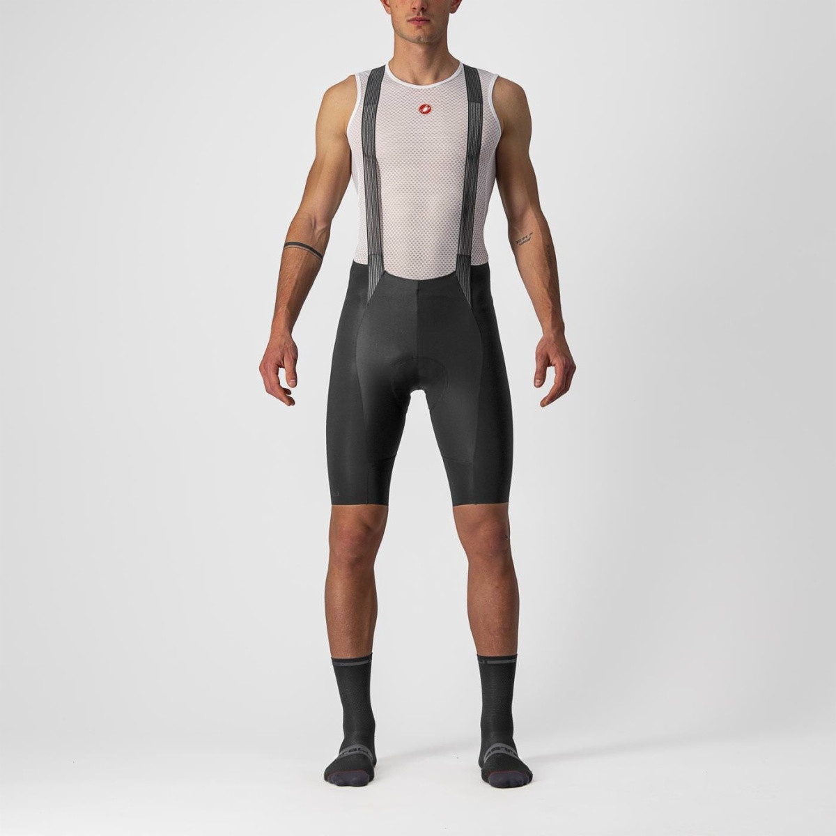 ウェア Castelli FREE AERO RC CLASSIC BIBSHORT L Castelli Free Aero RC Classic Bib Short - Men's - Men