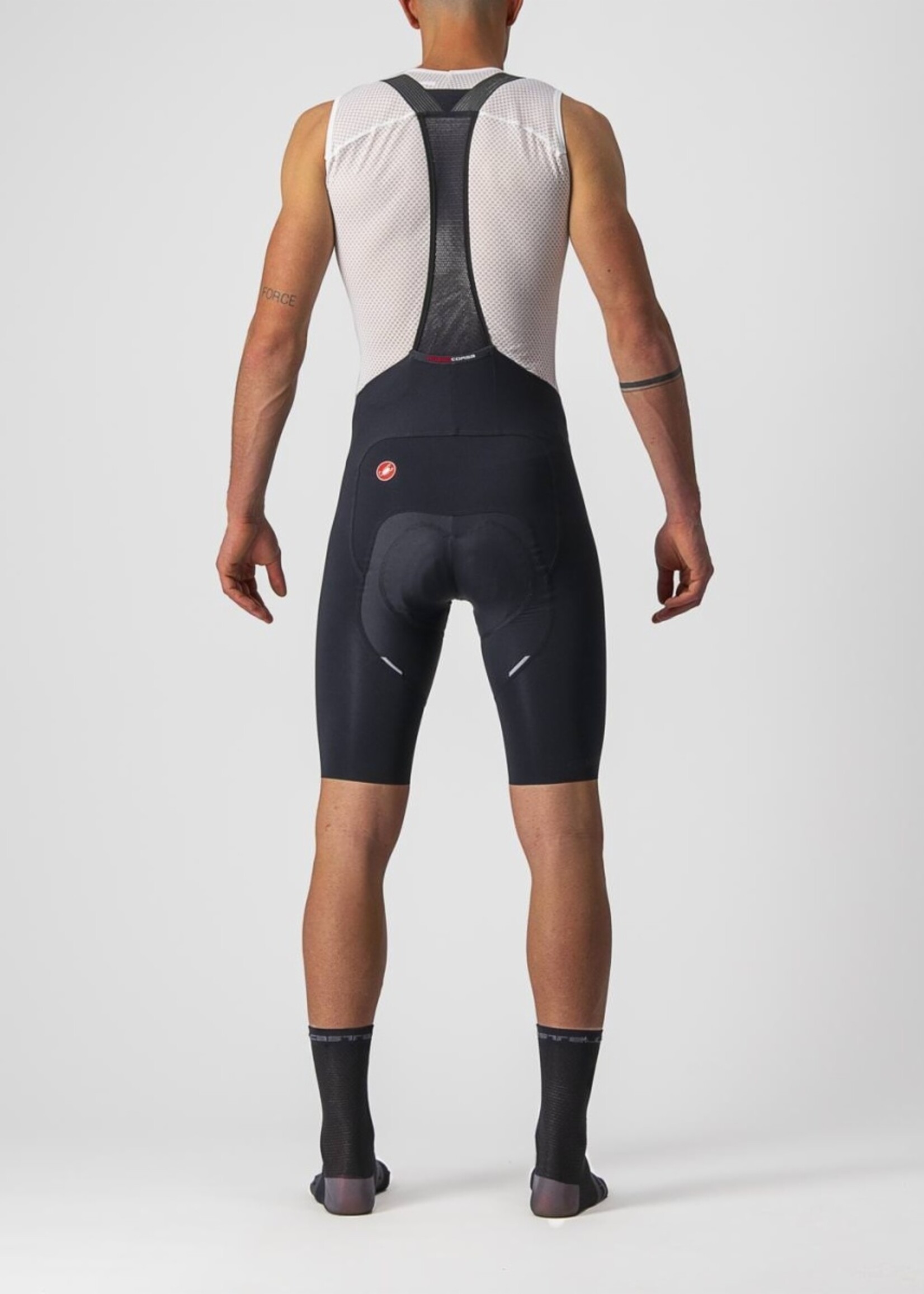 新品未使用 カステリ Free Aero RC Bibshorts CASTELLI, Free Aero RC Bibshorts, - The Cyclery