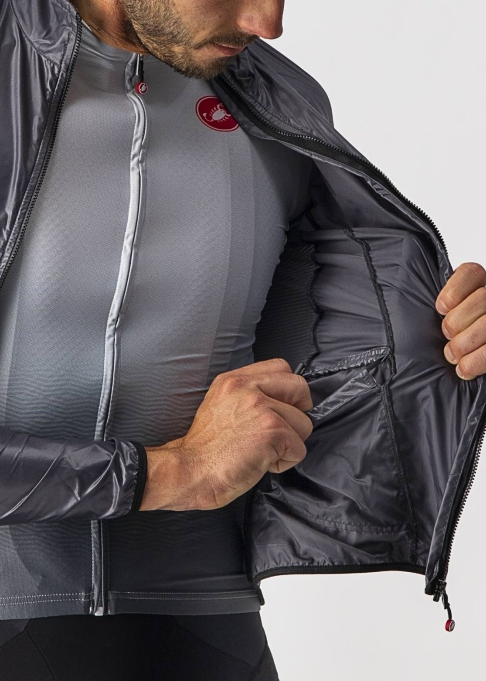 Castelli Castelli, Aria Shell Jacket